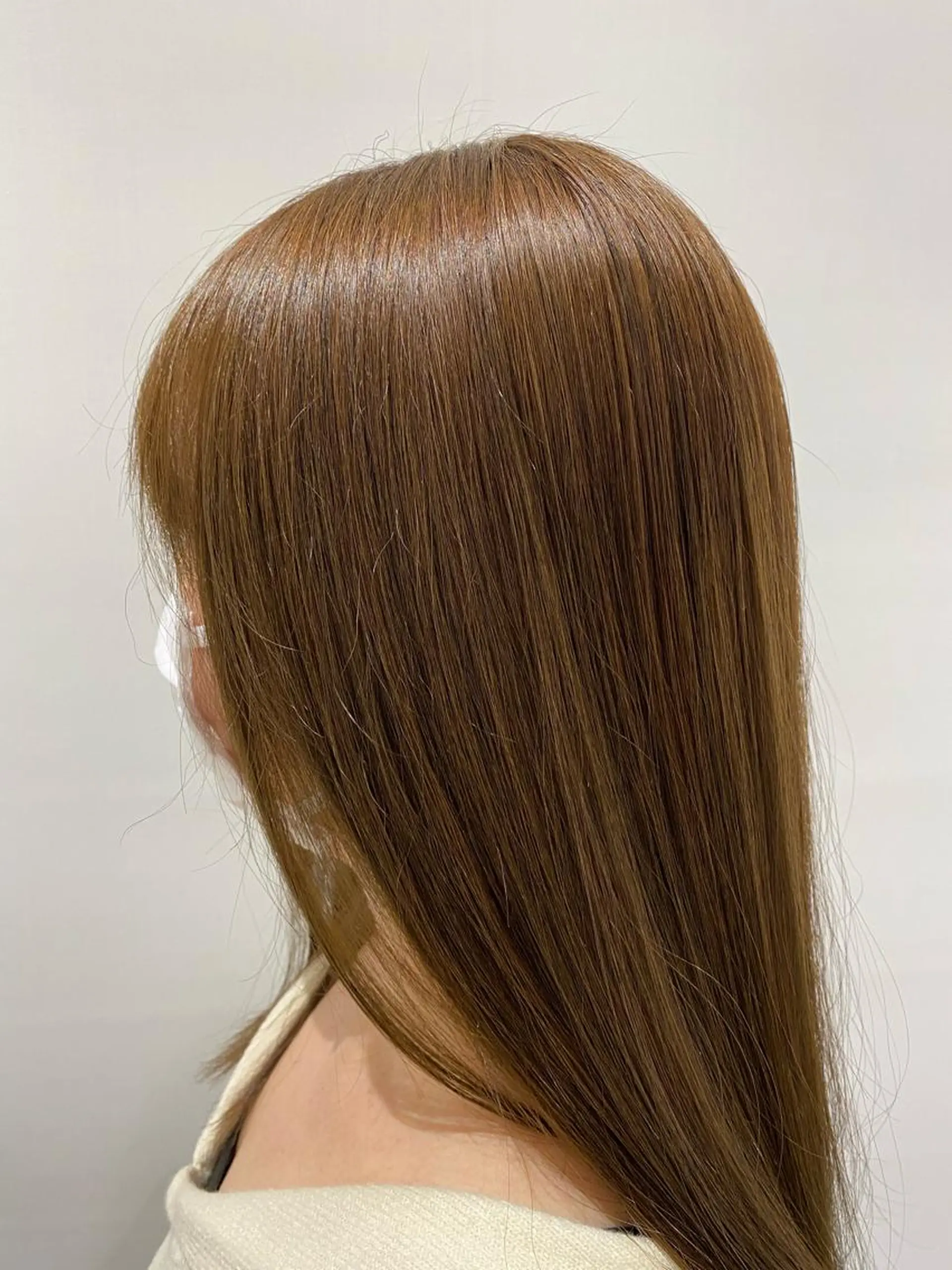 ロング カラー ﾃﾞｻﾞｲﾝｶﾗｰ Mirutayaのヘアスタイル