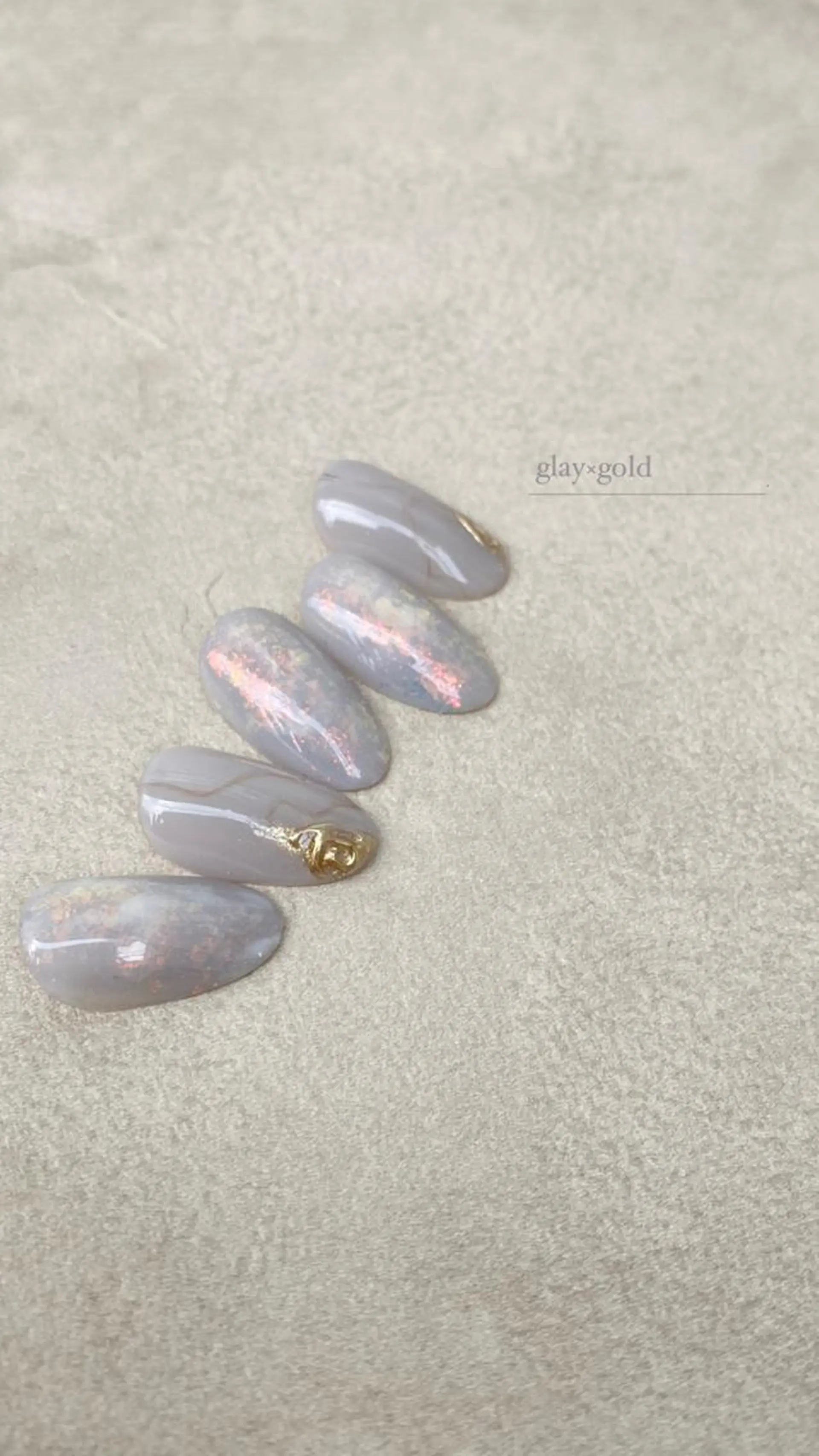 ネイル mia.⌇@nail ist_miaのネイルデザイン