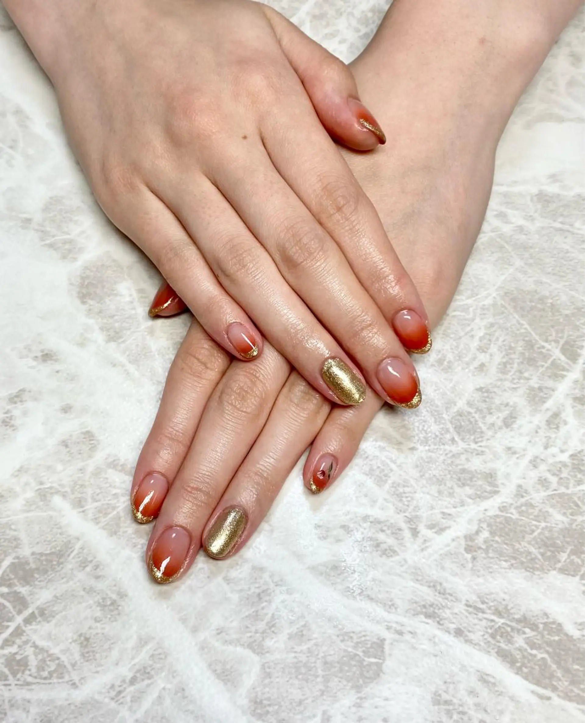 ネイル ハンドネイル ゆぴねいる所属・ゆぴねいる yupinailのネイルデザイン