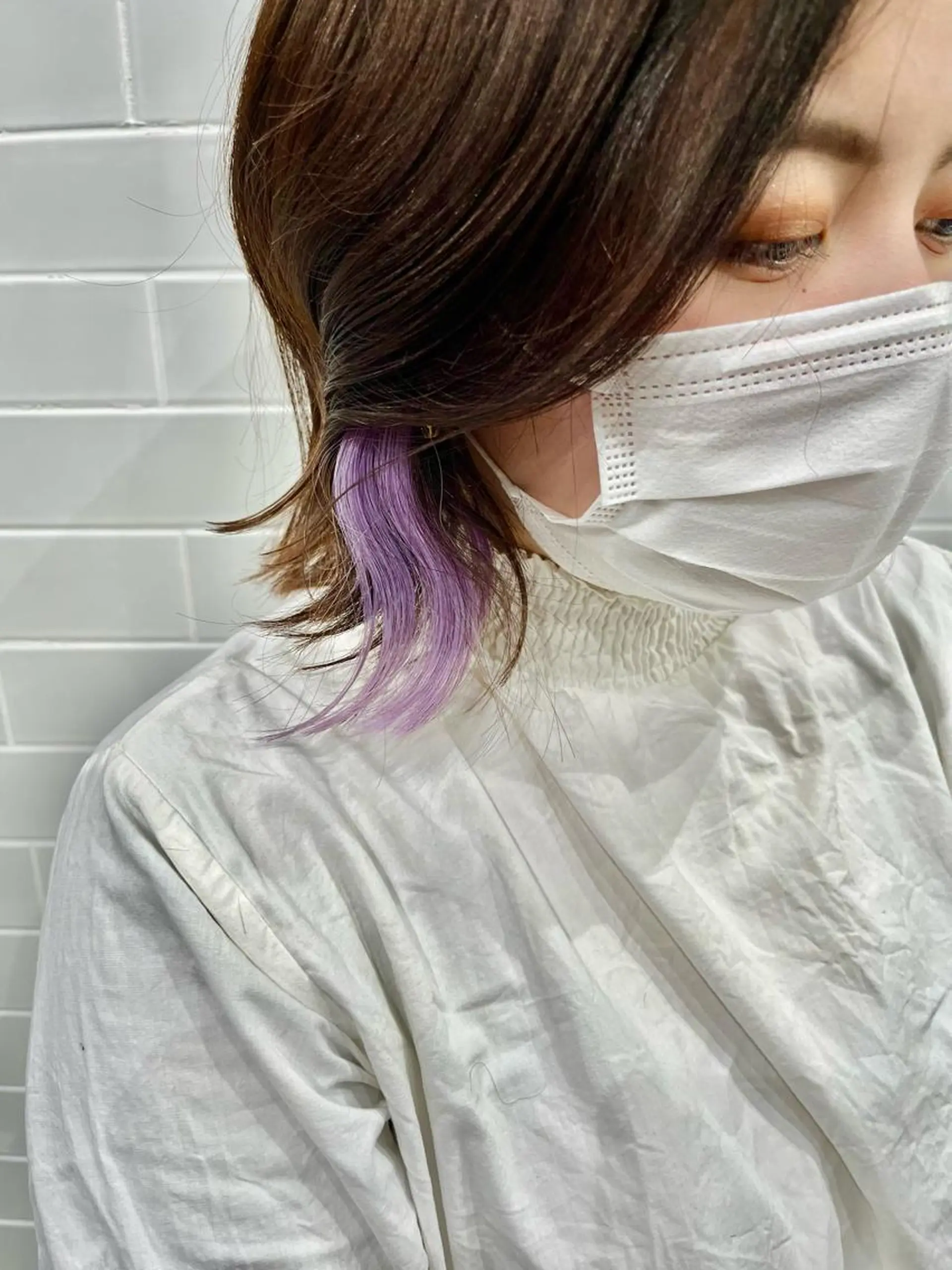 MILI HAIR所属・韓国ヘア🇰🇷 RYOTAのヘアスタイル