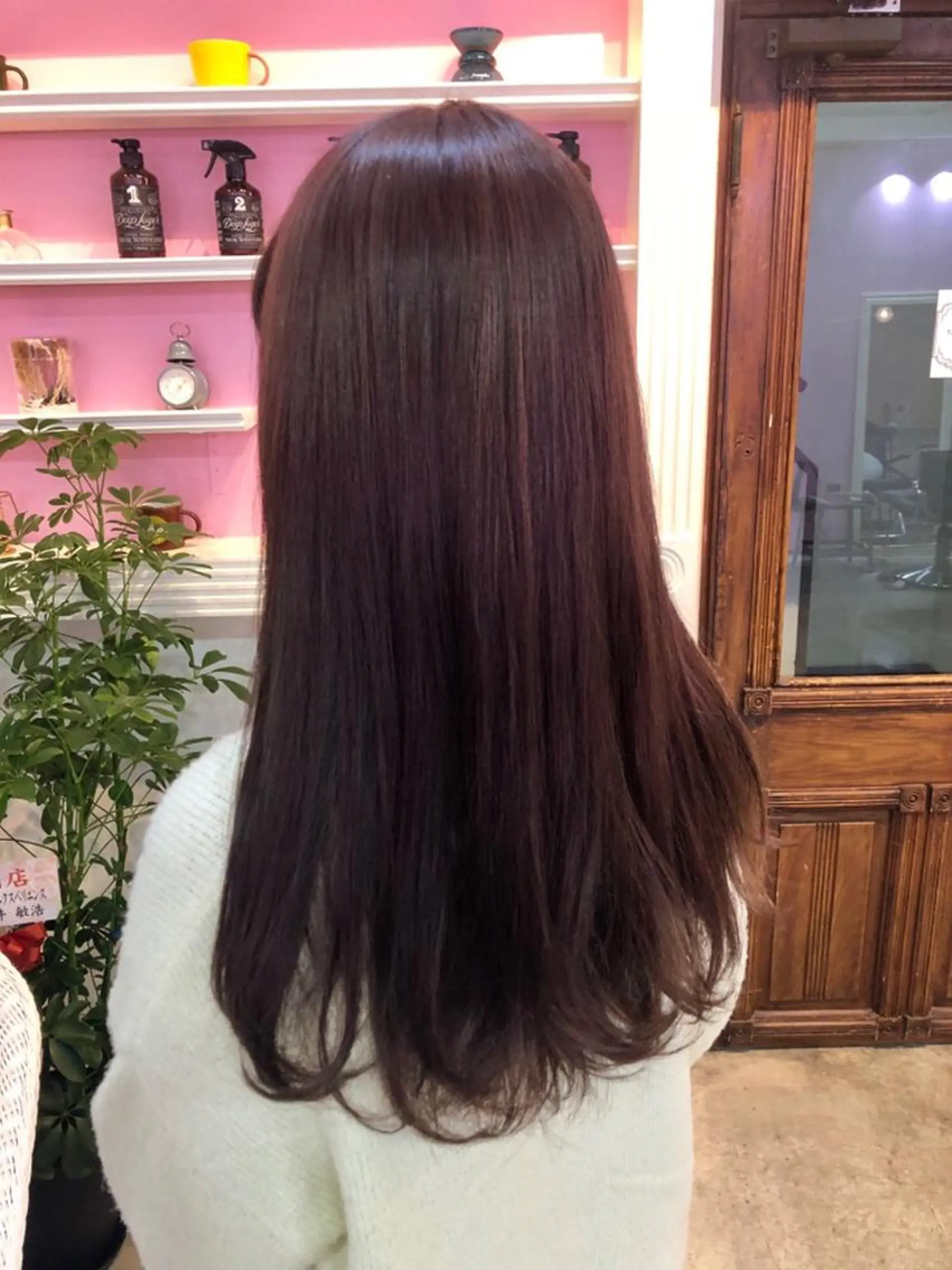 ロング 💜 MINORI💜のヘアスタイル