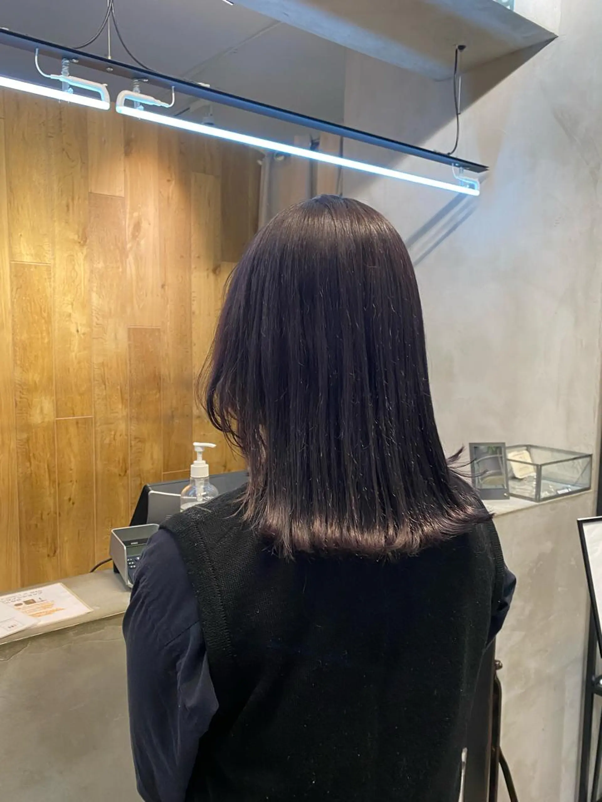 ロング 艶カラー 🤍🫧/makoのヘアスタイル