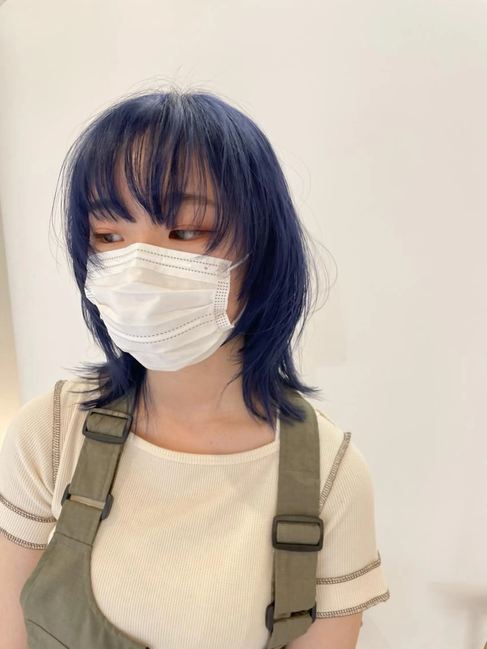 ミディアム 可愛いパーマスタイル といえばISSEYのヘアスタイル