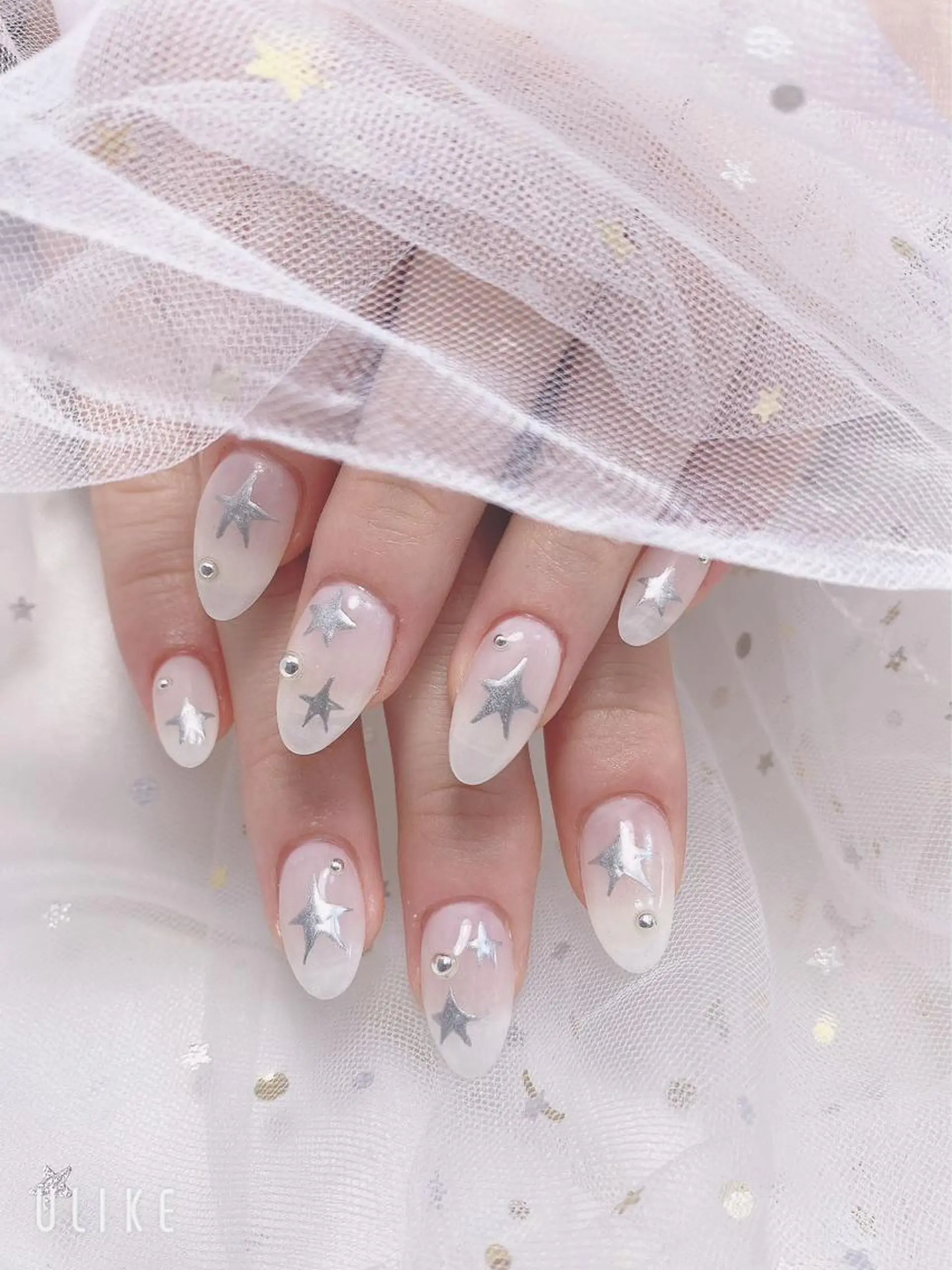 ネイル ジョリ kasumi🌹💅のネイルデザイン