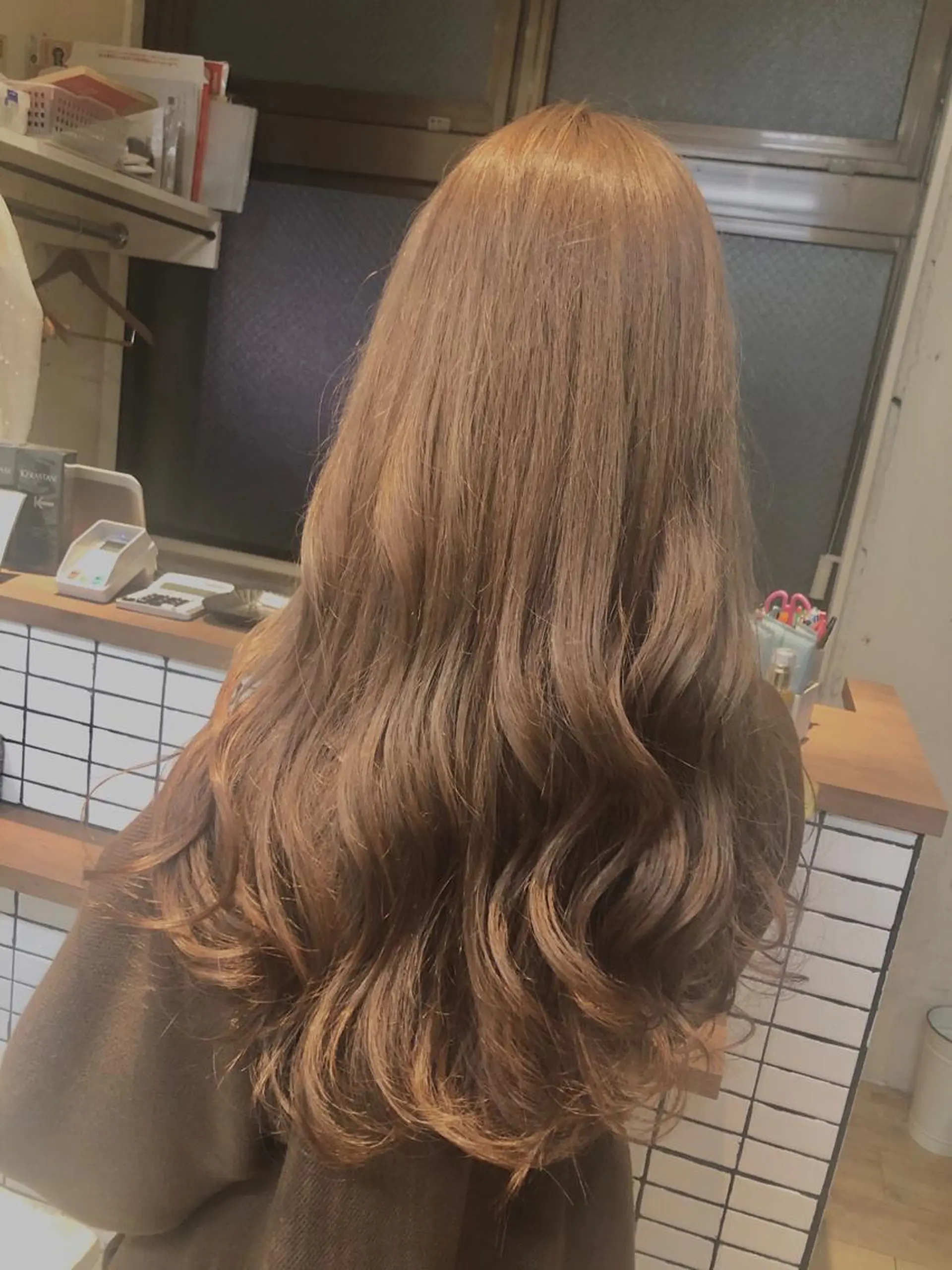 ロング 髪質改善 🎖さえきはるかのヘアスタイル