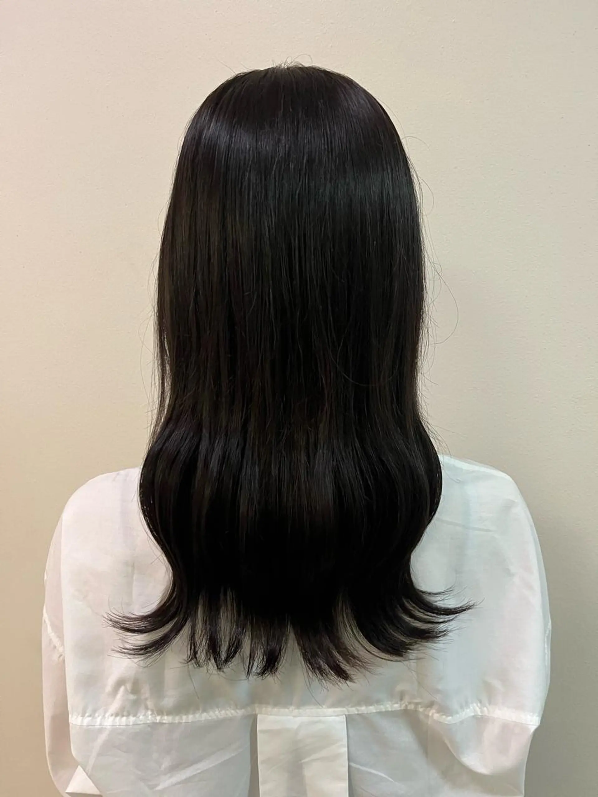 ロング カラー ブラウンカラー 透明感カラー 🎀 Saera 🎀のヘアスタイル