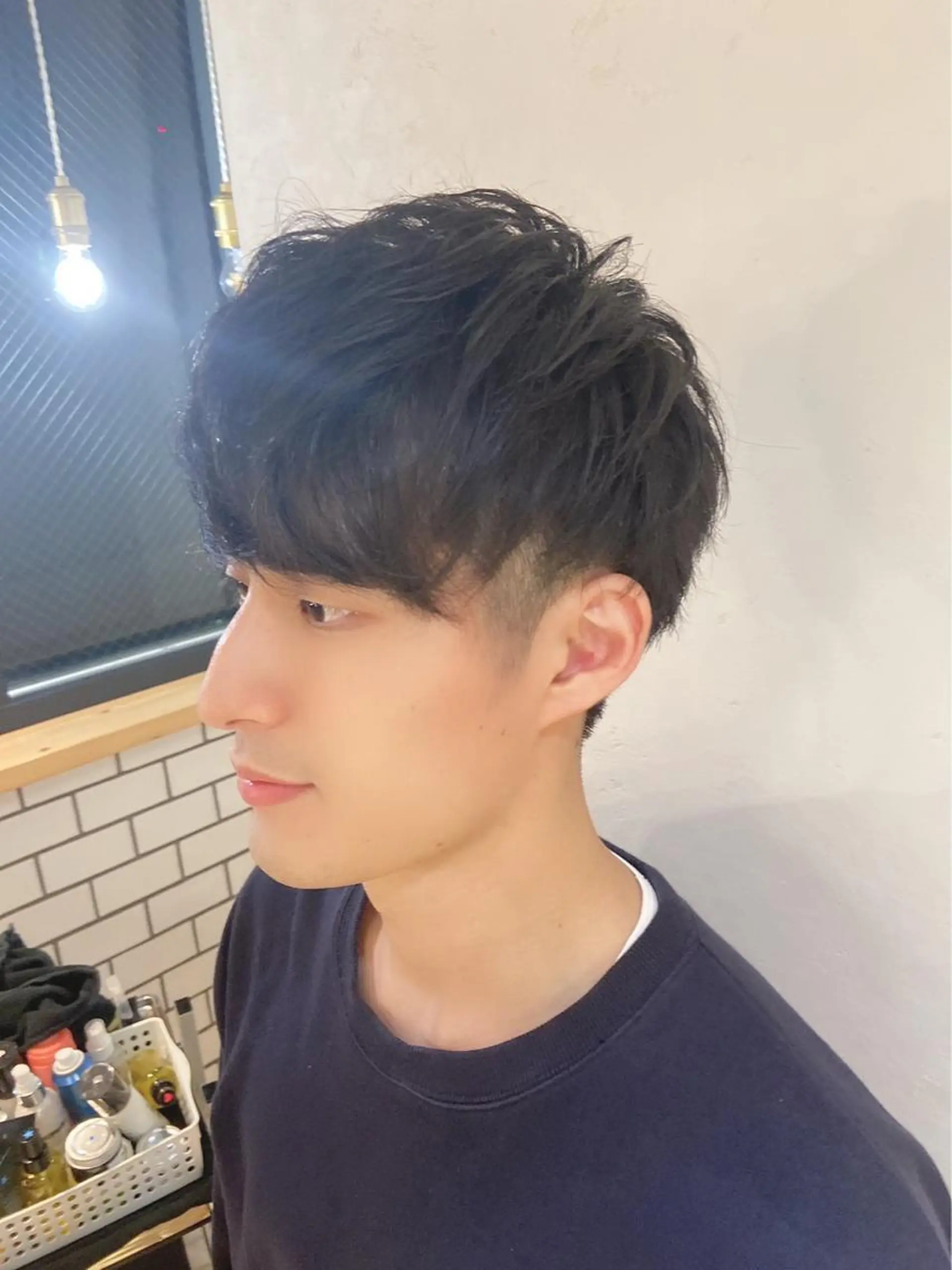メンズ 銀座 美容師 ❕mizukaのヘアスタイル