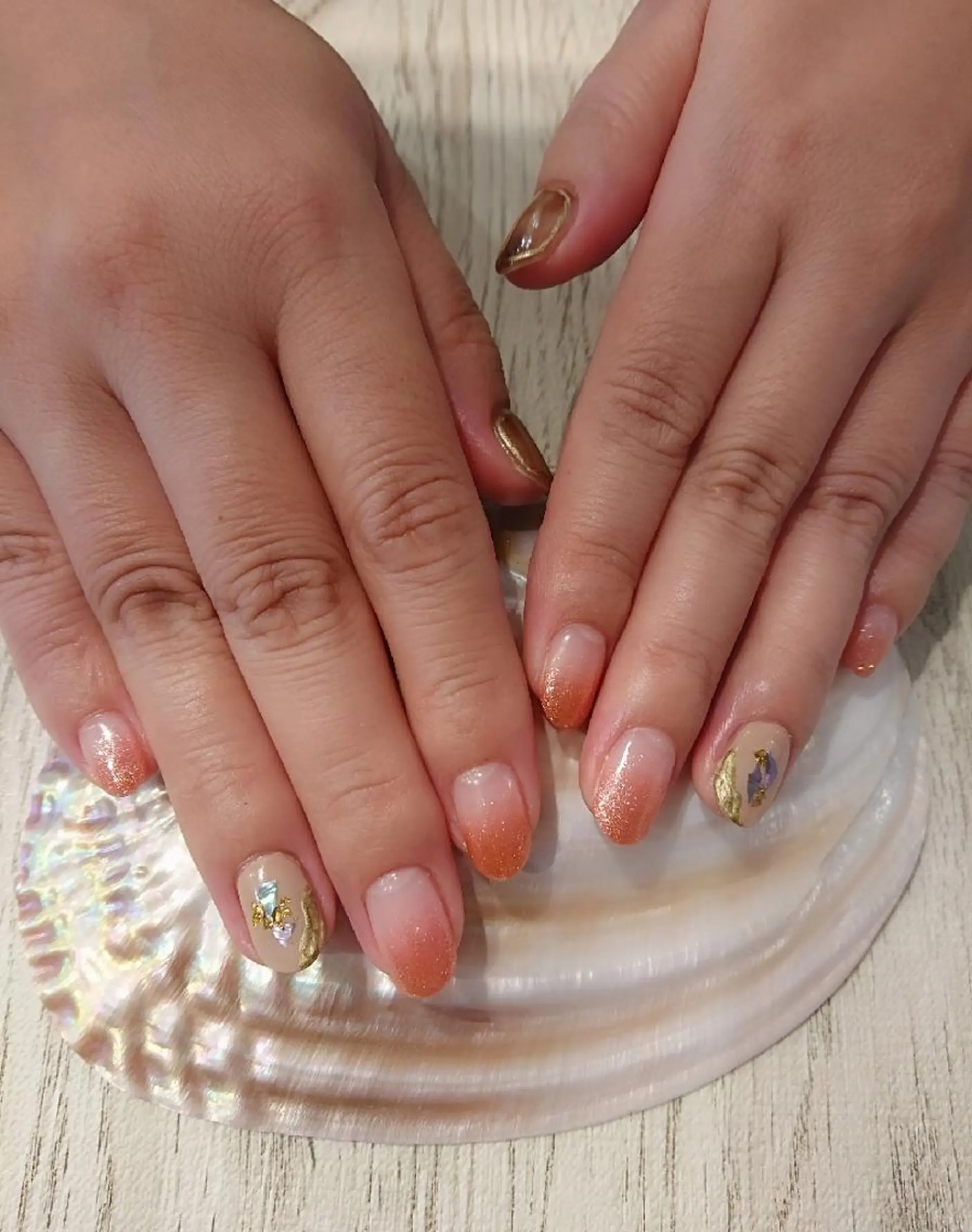 ネイル みー shakushiroのネイルデザイン