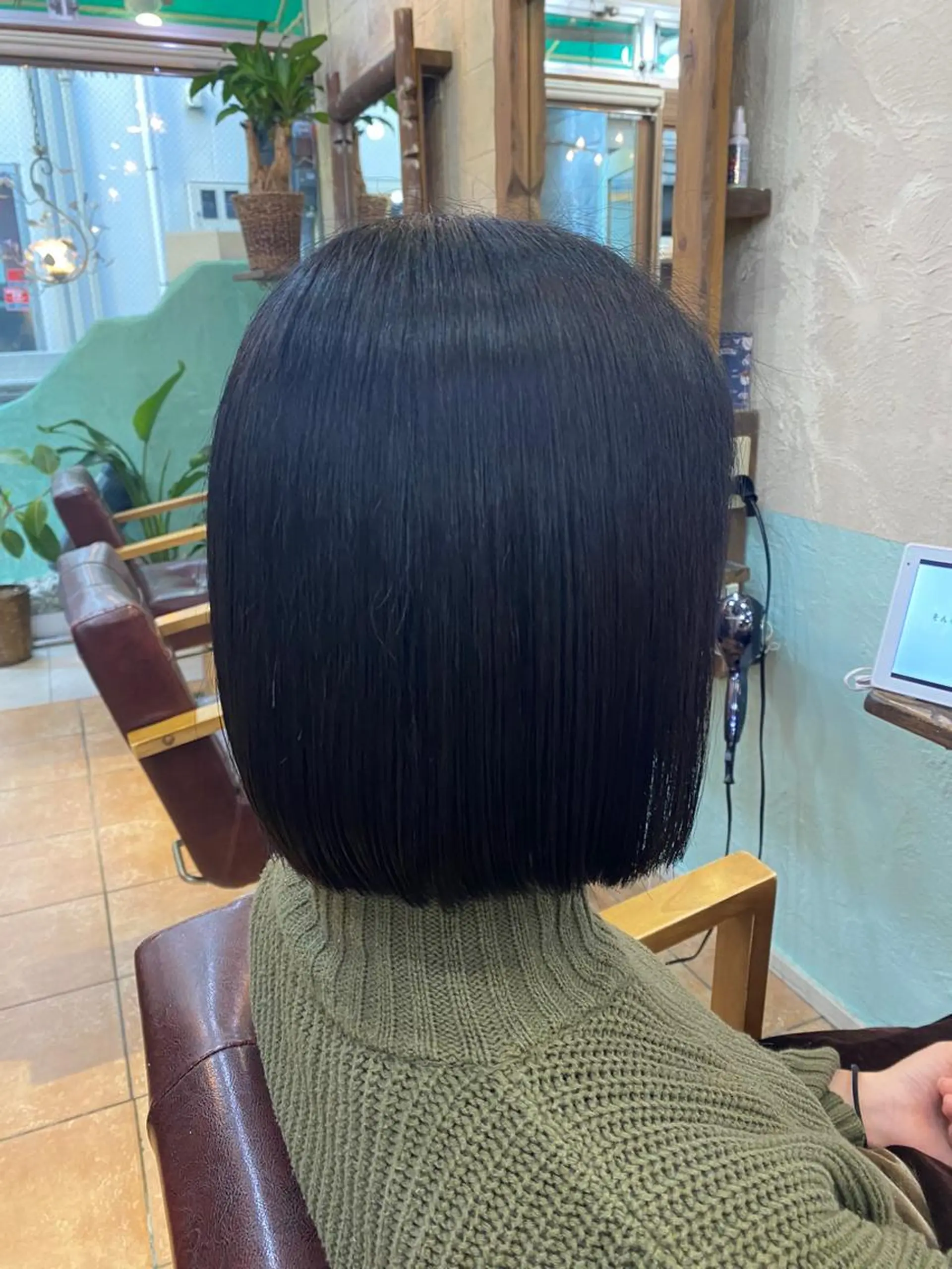 ショート カラー 🎀ブリーチなし 透明感🎀yuhiのヘアスタイル