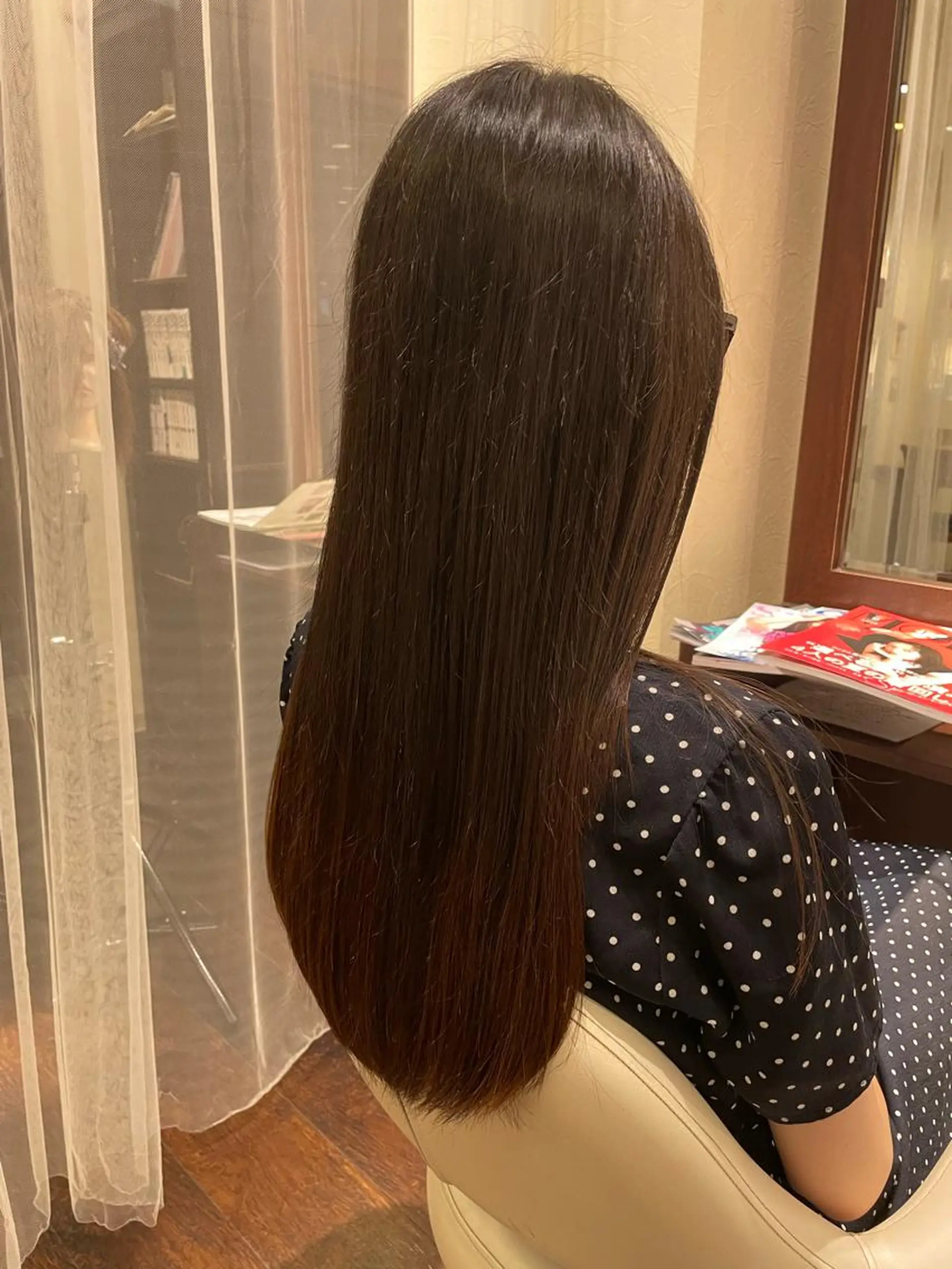 ロング ヘアアレンジ Amour所属・🌈武居 響🌈のヘアスタイル