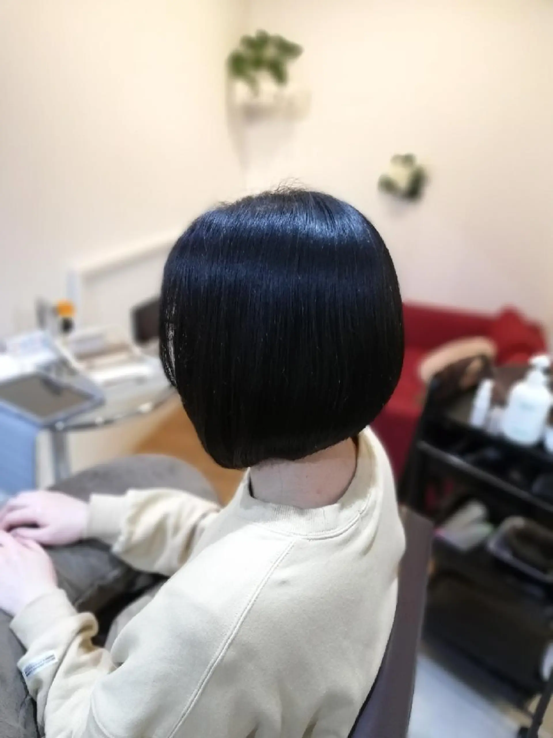 ショート カット 北林 弘展のヘアスタイル