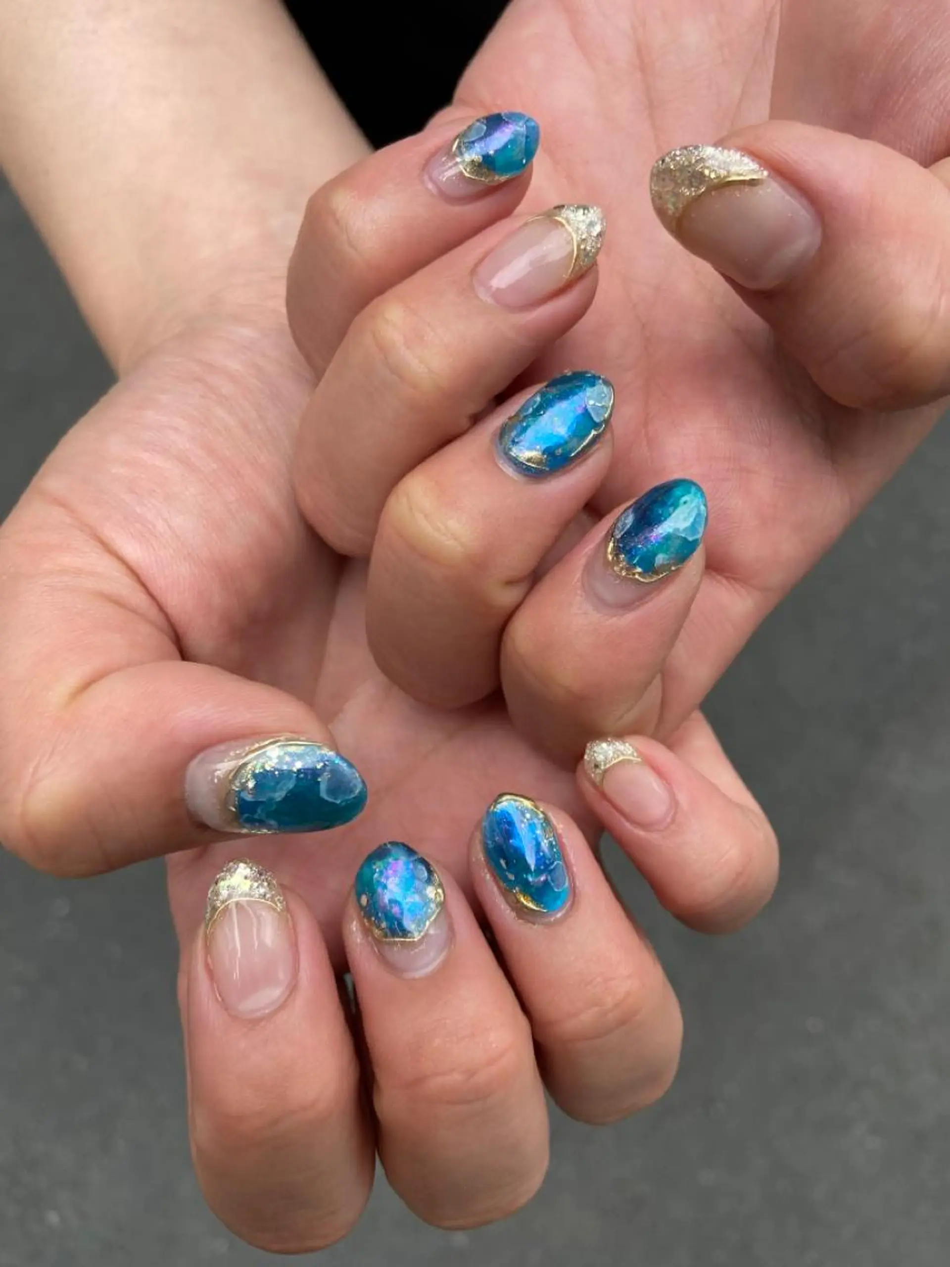 ネイル nails TOKYOのネイルデザイン