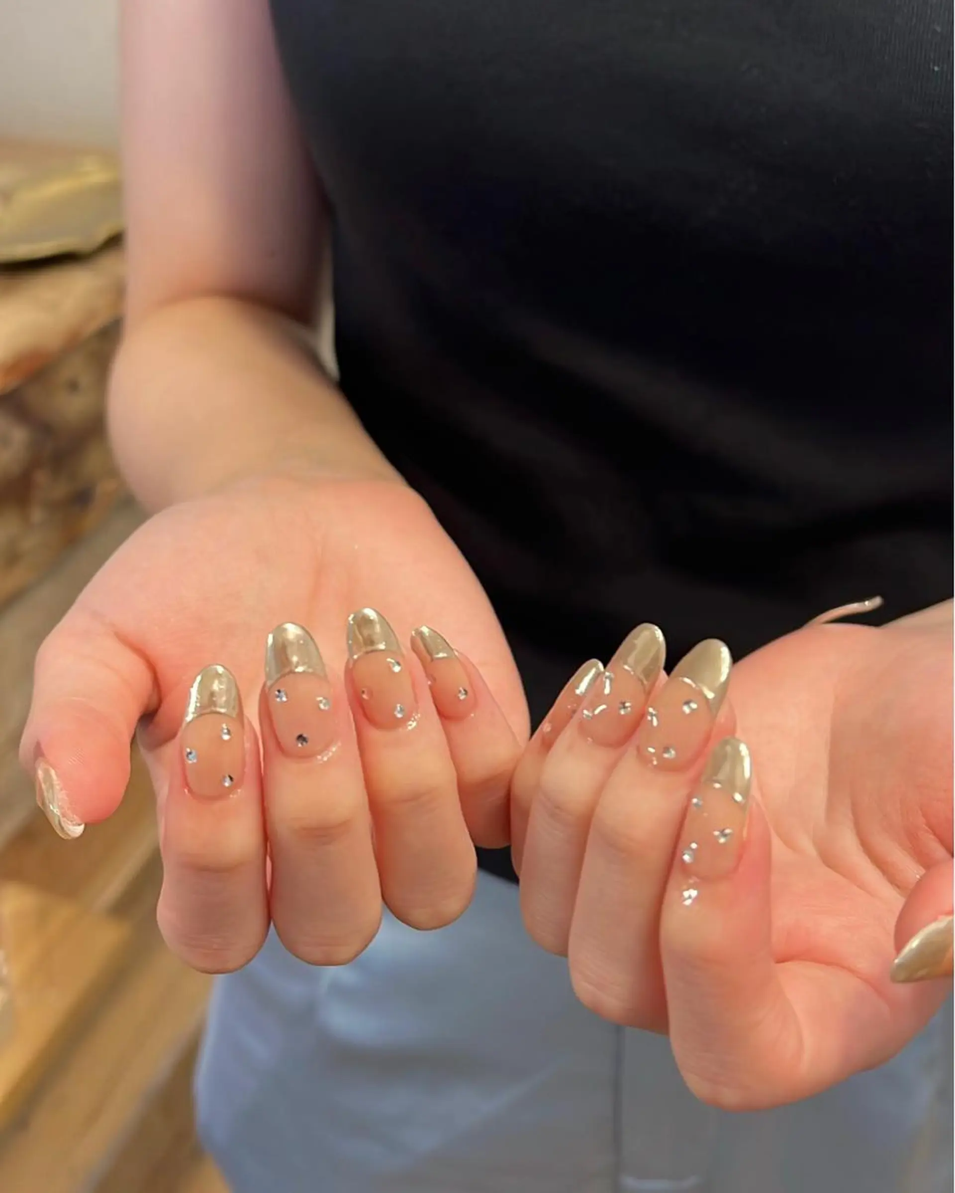 ネイル ハンドネイル フットネイル ハンドケア Nes.Nail所属・Miyagi Asamiのネイルデザイン