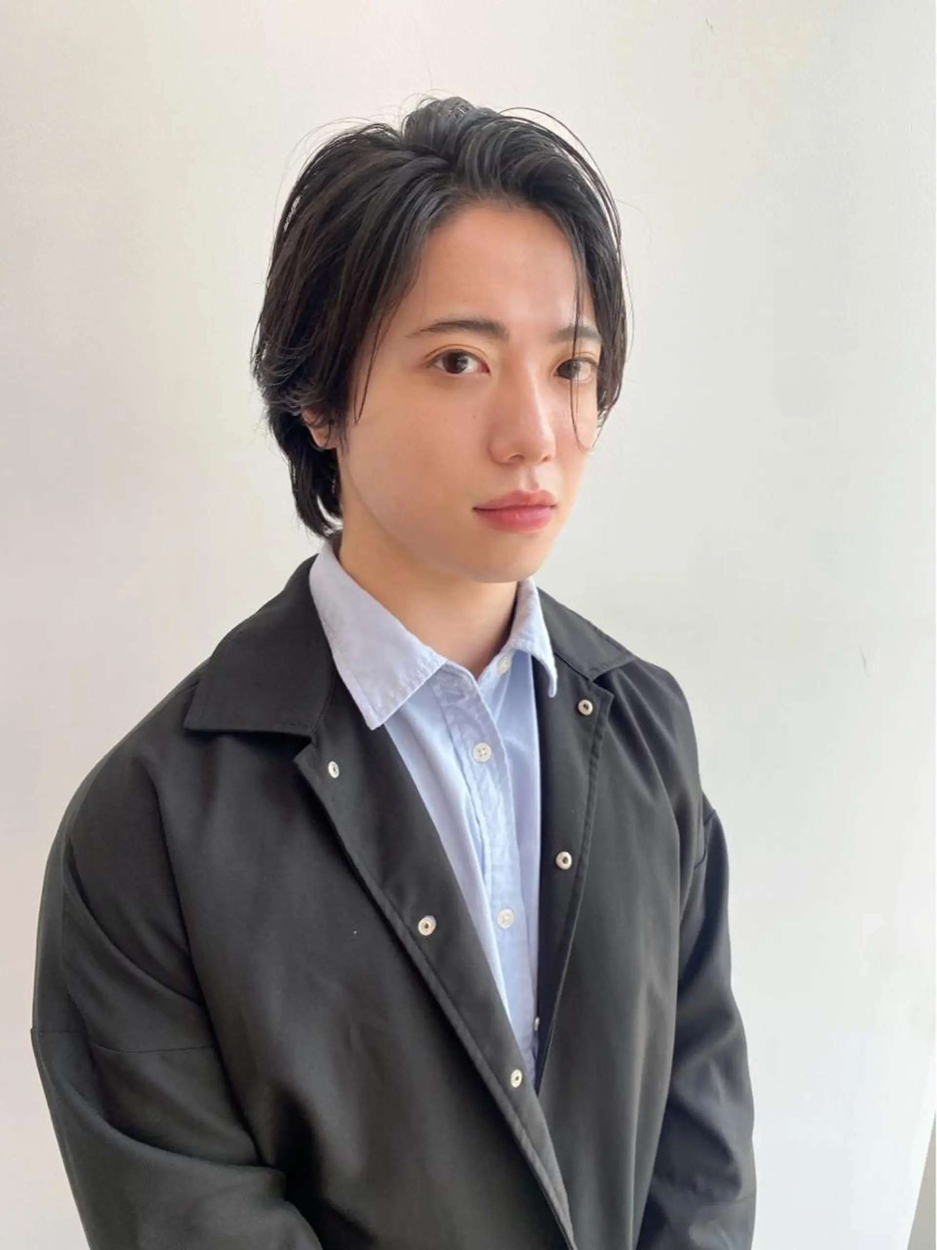 メンズ 三浦 望のヘアスタイル