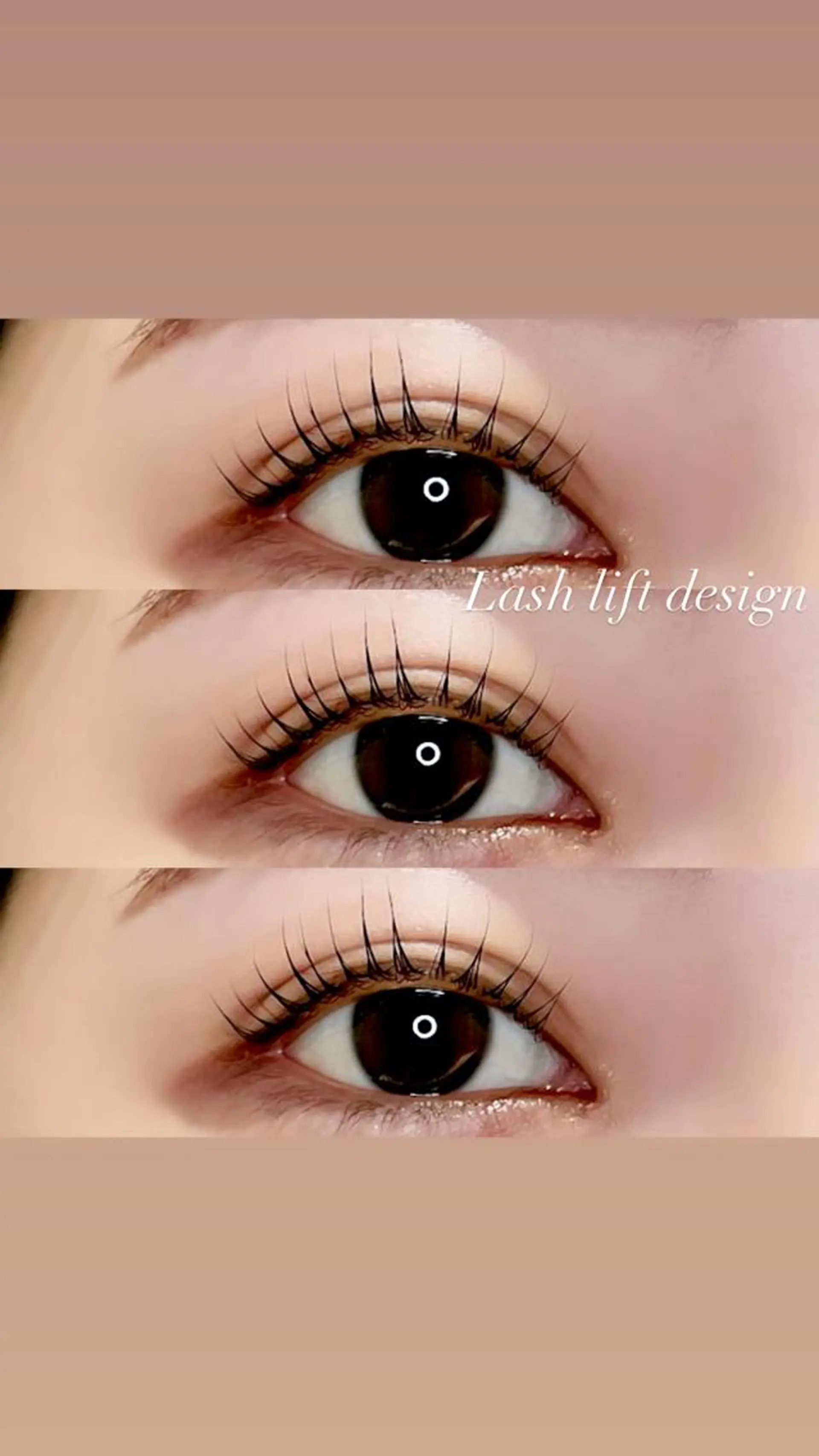 マツエク・マツパ アイブロウ ケラチンラッシュリフト マツパ 🎀立川束感マツエク まゆみ🎀のマツエク・マツパデザイン