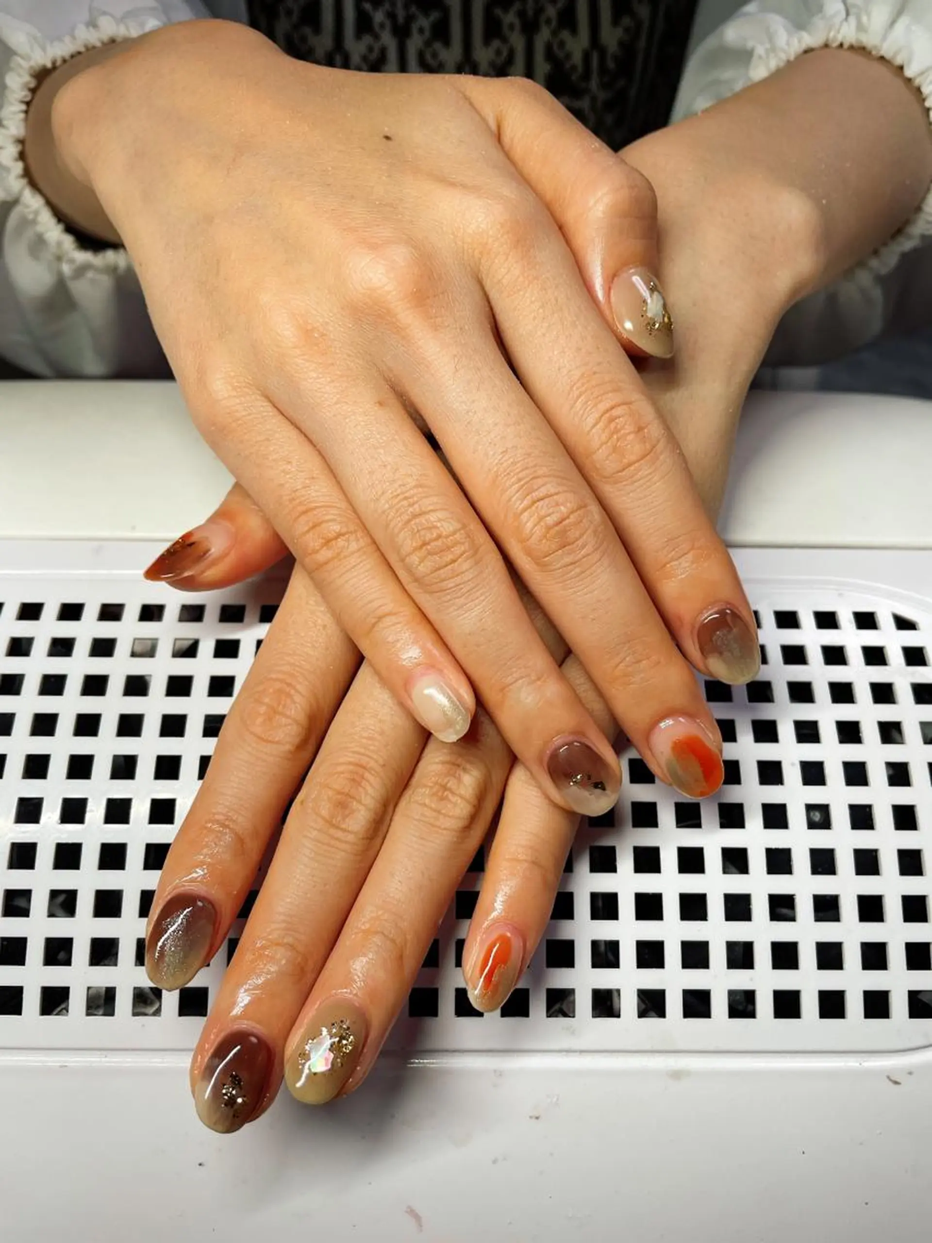 ネイル NAILSALON KOHAKUのネイルデザイン
