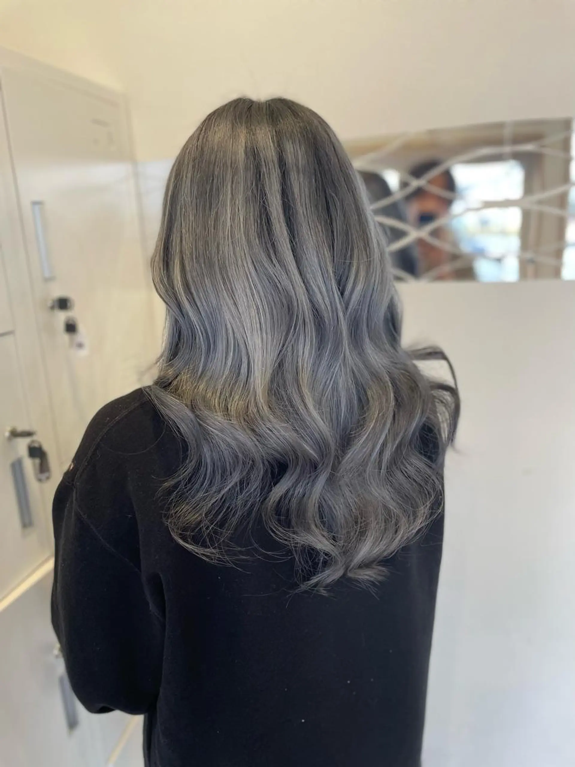 ロング カラー ヘアカラー トリートメント エクステ/髪質改善/ rita/フルヤマのヘアスタイル