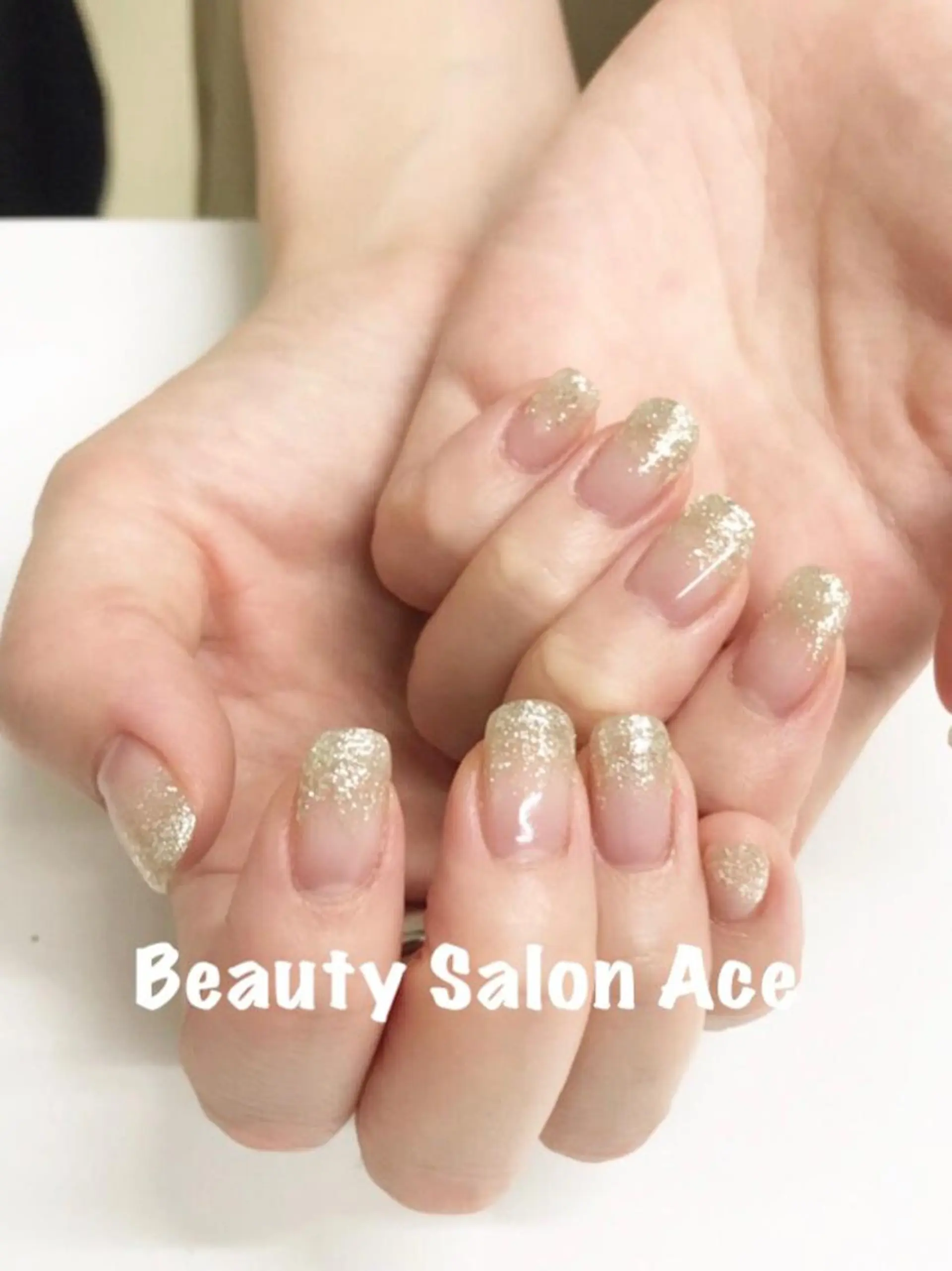 ネイル Beauty Salon Ace（ネイルサロン　エース）所属・池袋フィルイン Ace♡長さだしのネイルデザイン