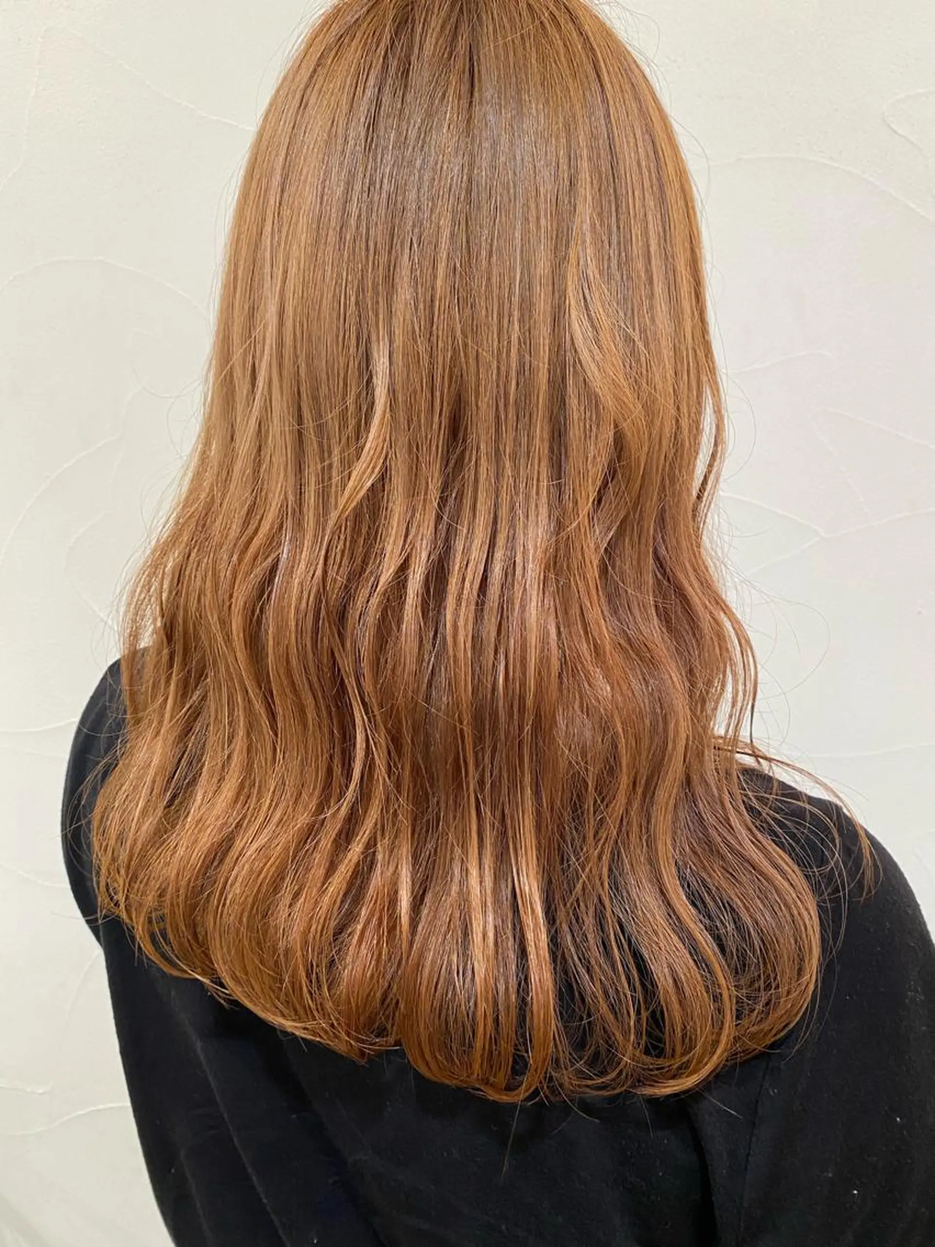 ミディアム カラー トレンドヘアーに🌈 川村　静香のヘアスタイル