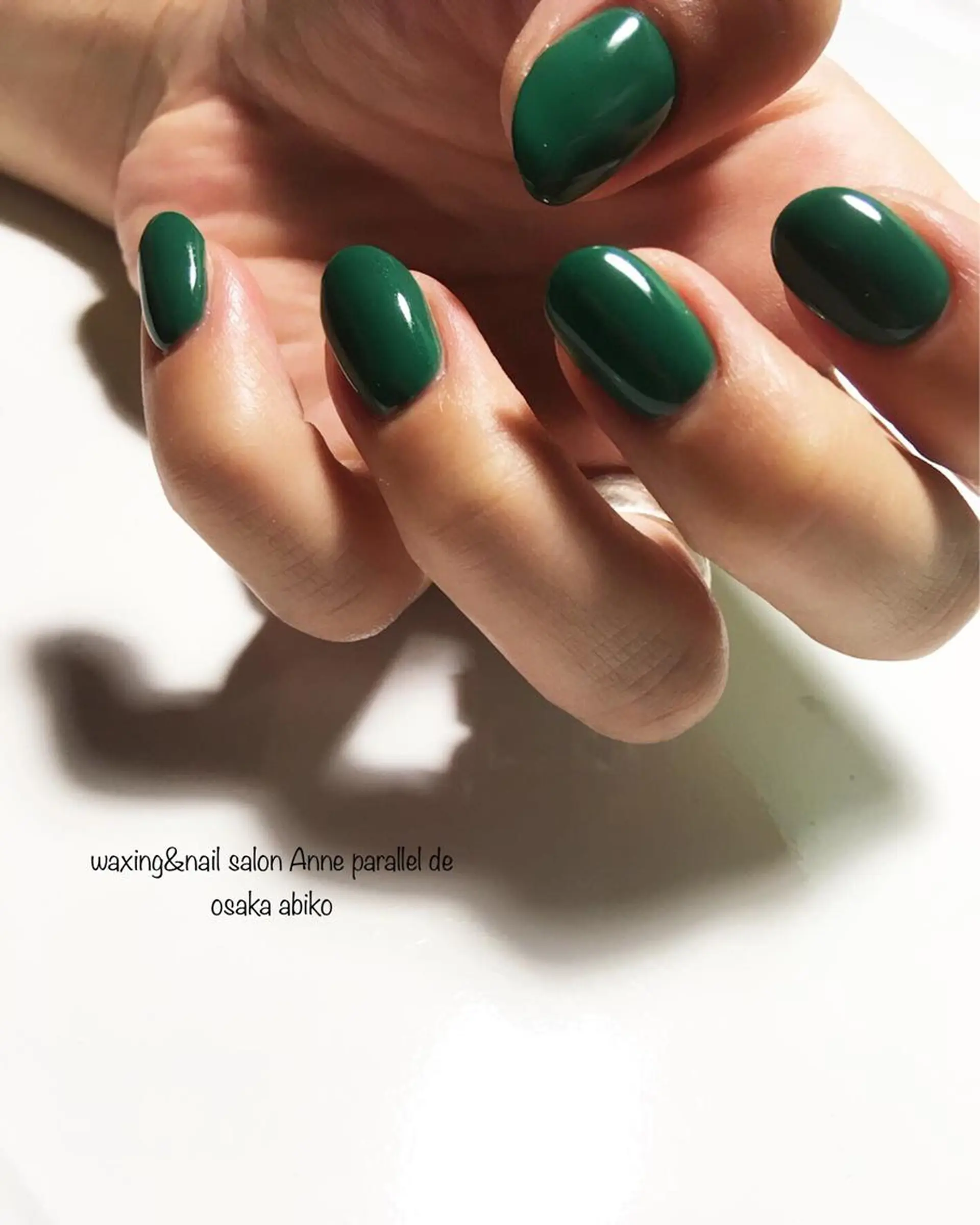 ネイル 中村 翠のネイルデザイン