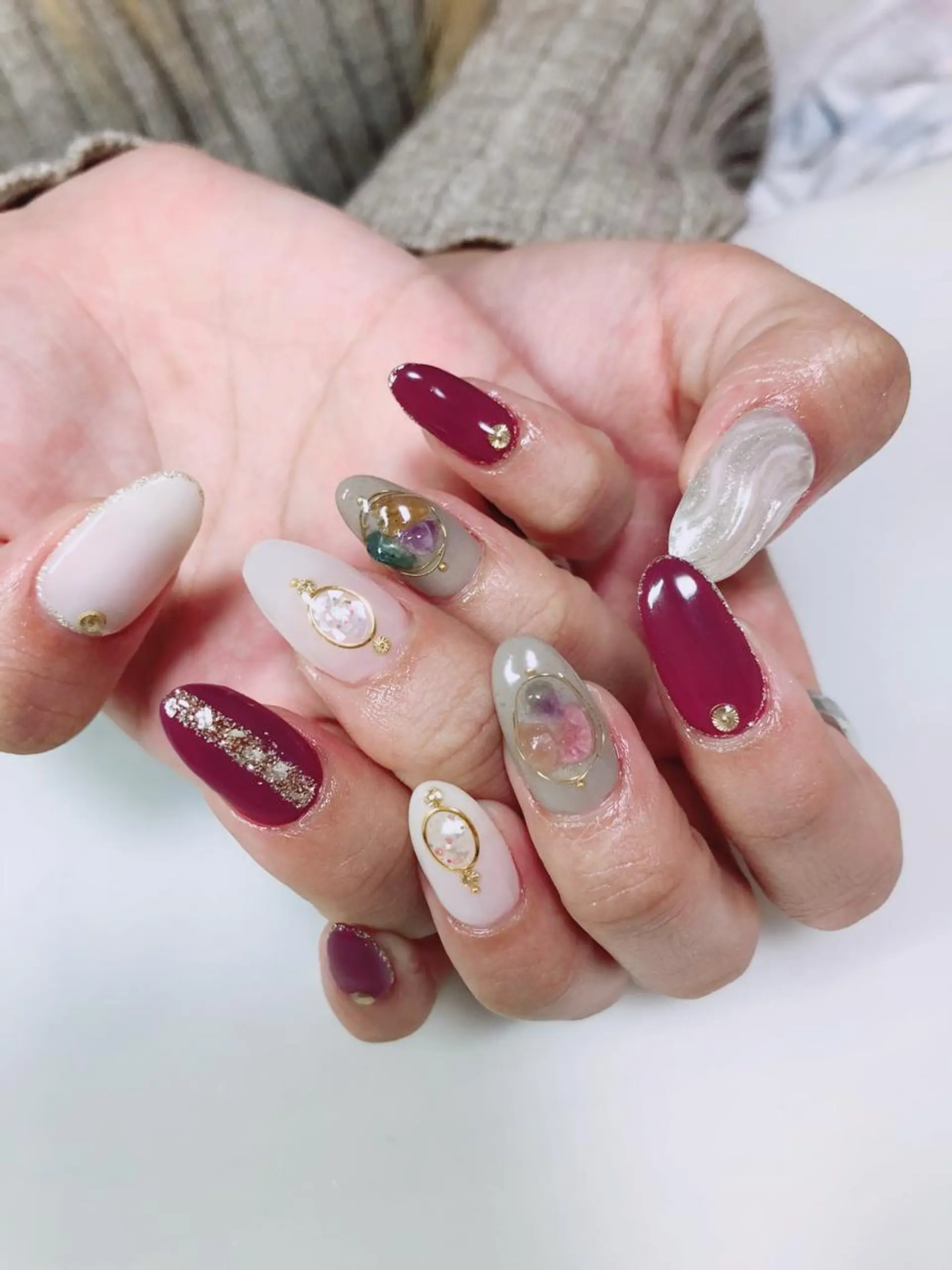 ネイル Private Salon 大宮のネイルデザイン