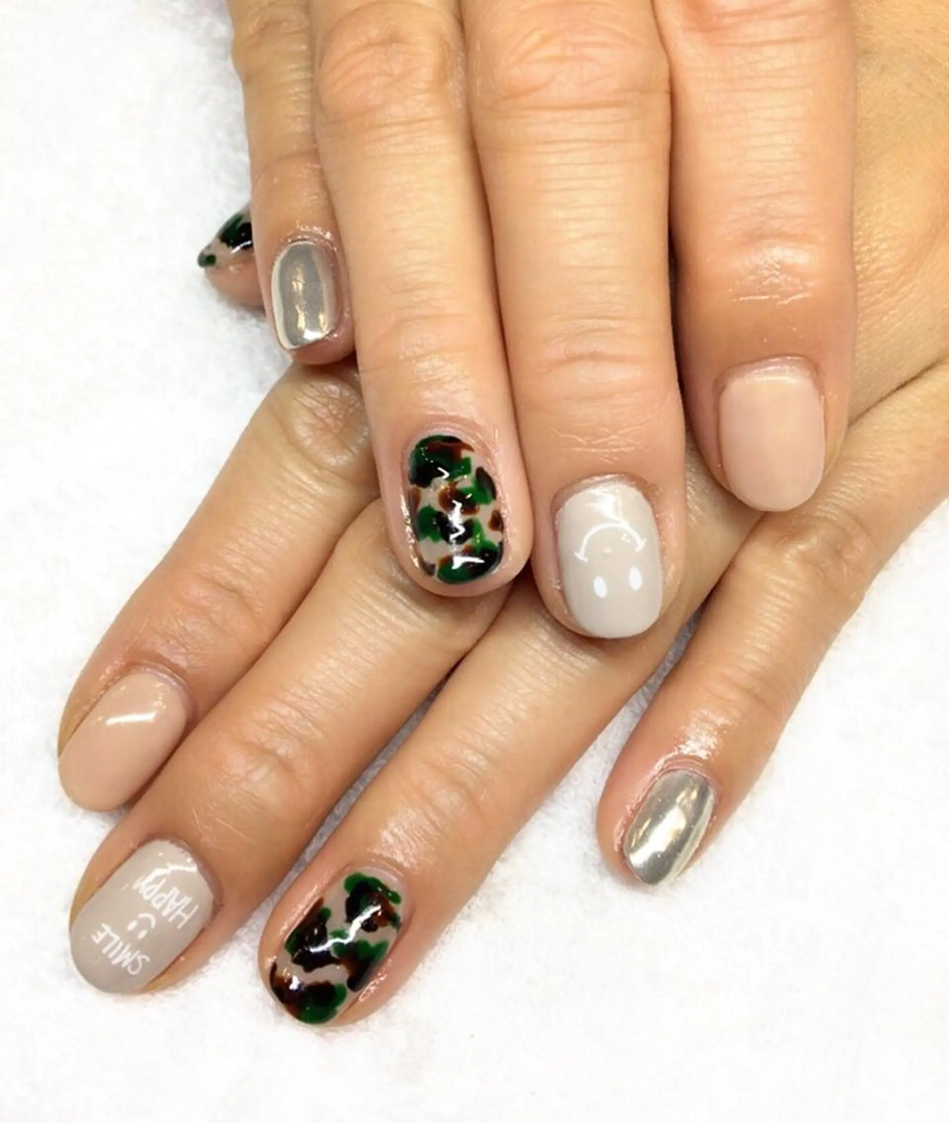 ネイル serena nailのネイルデザイン