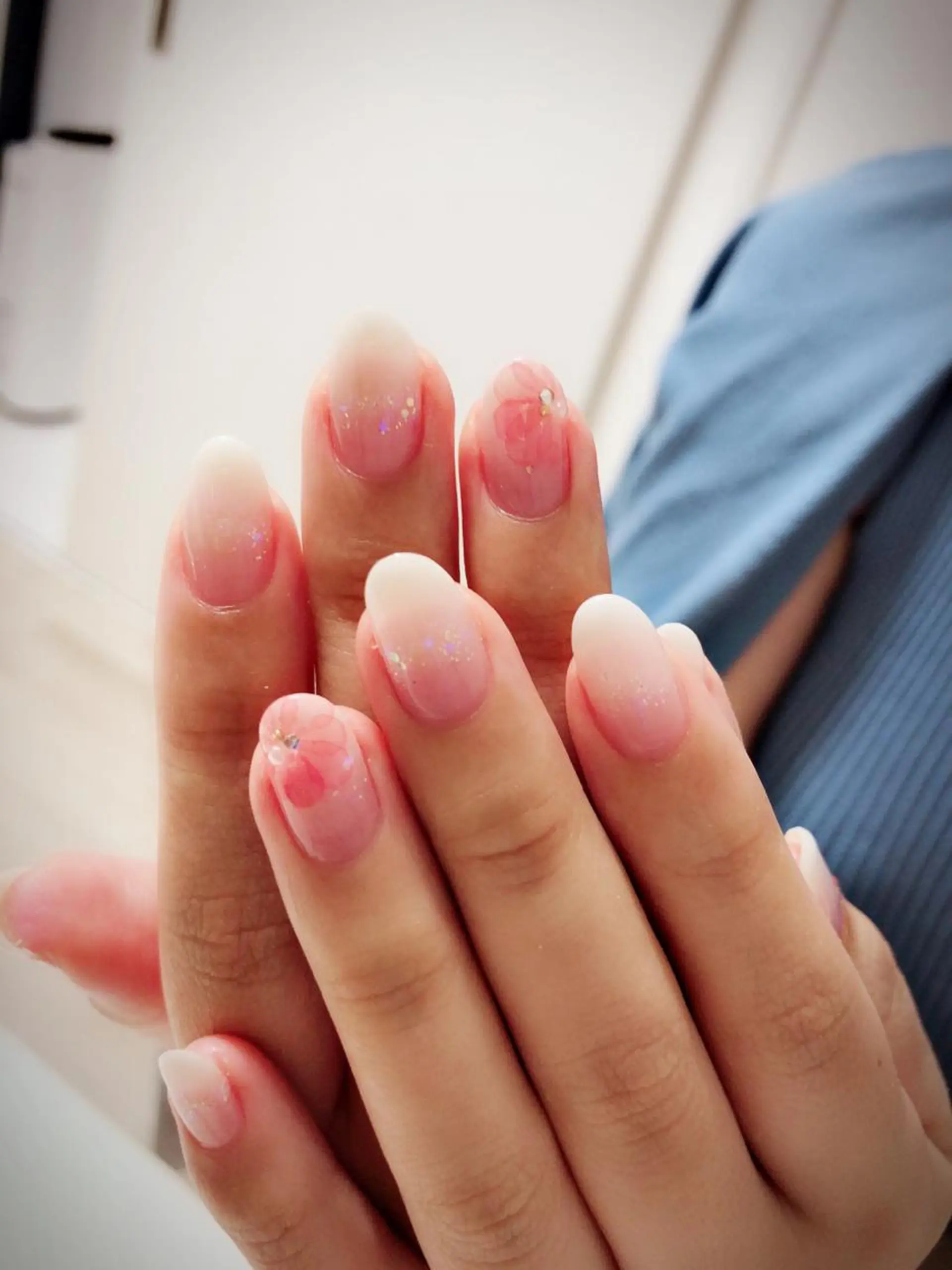 ネイル フラワーネイル * haruのネイルデザイン