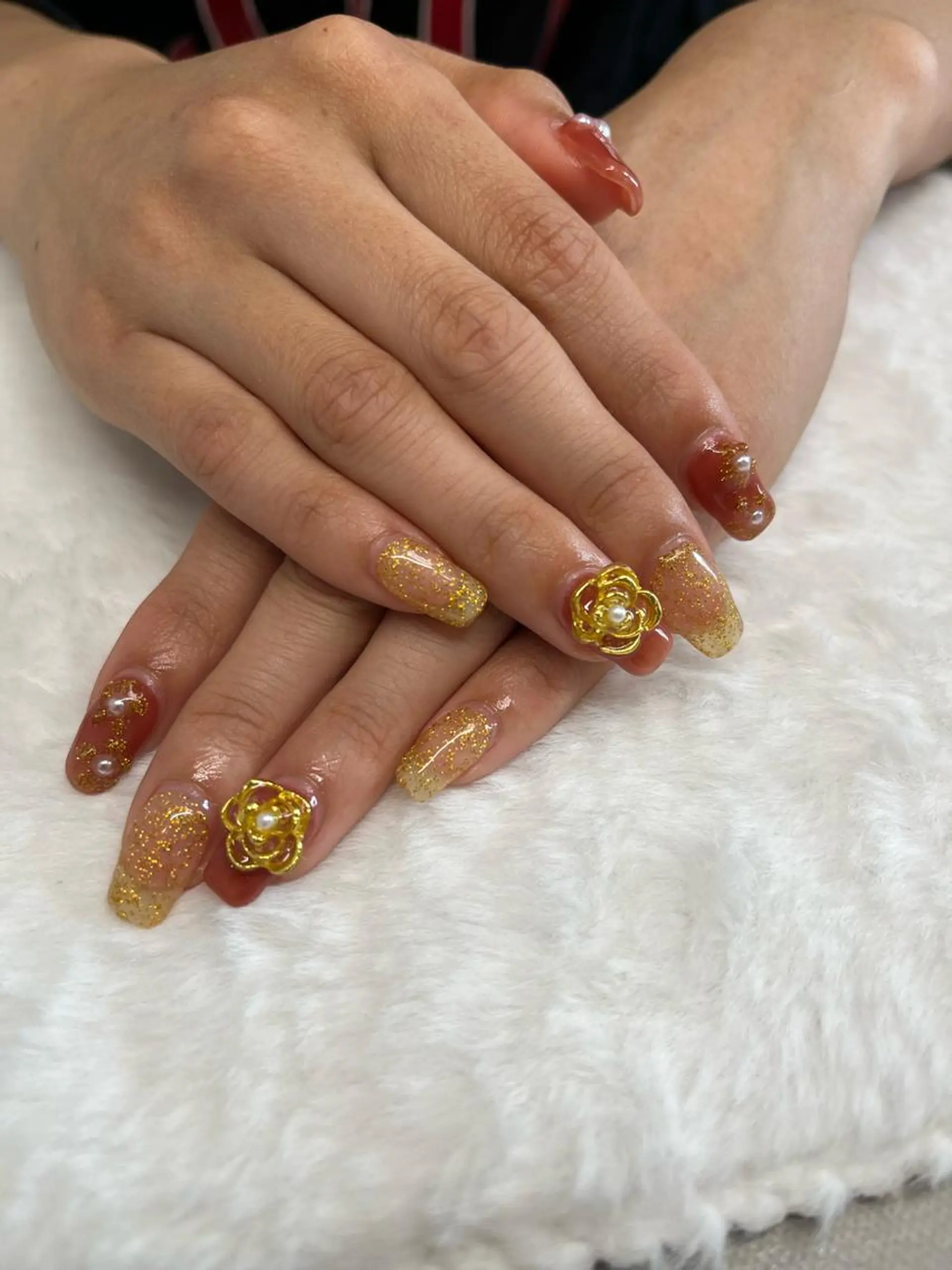 ネイル nail.salon .Reversalのネイルデザイン