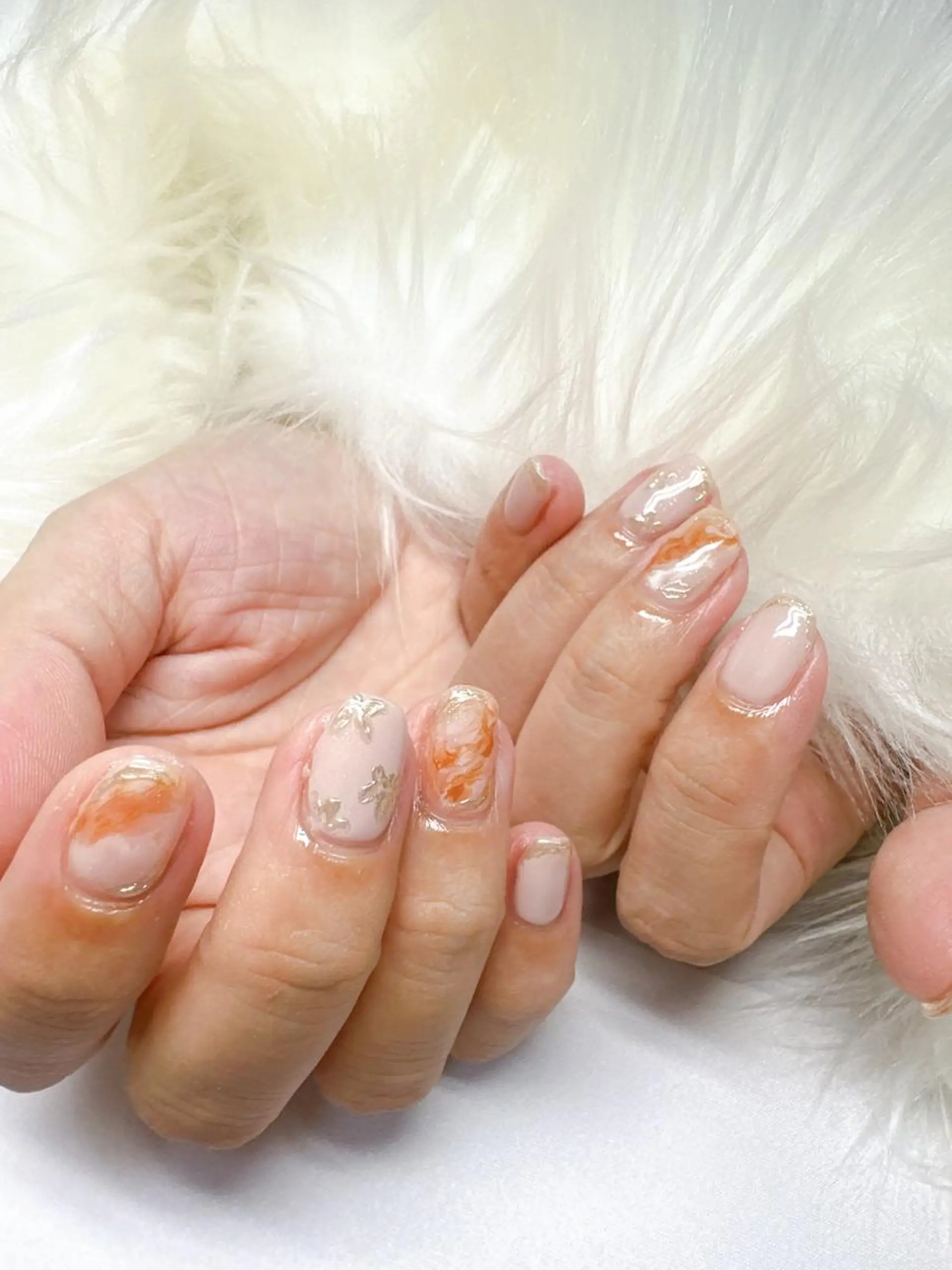 ネイル 痩身/脱毛/ネイル HARUKAのエステ・リラクイメージ