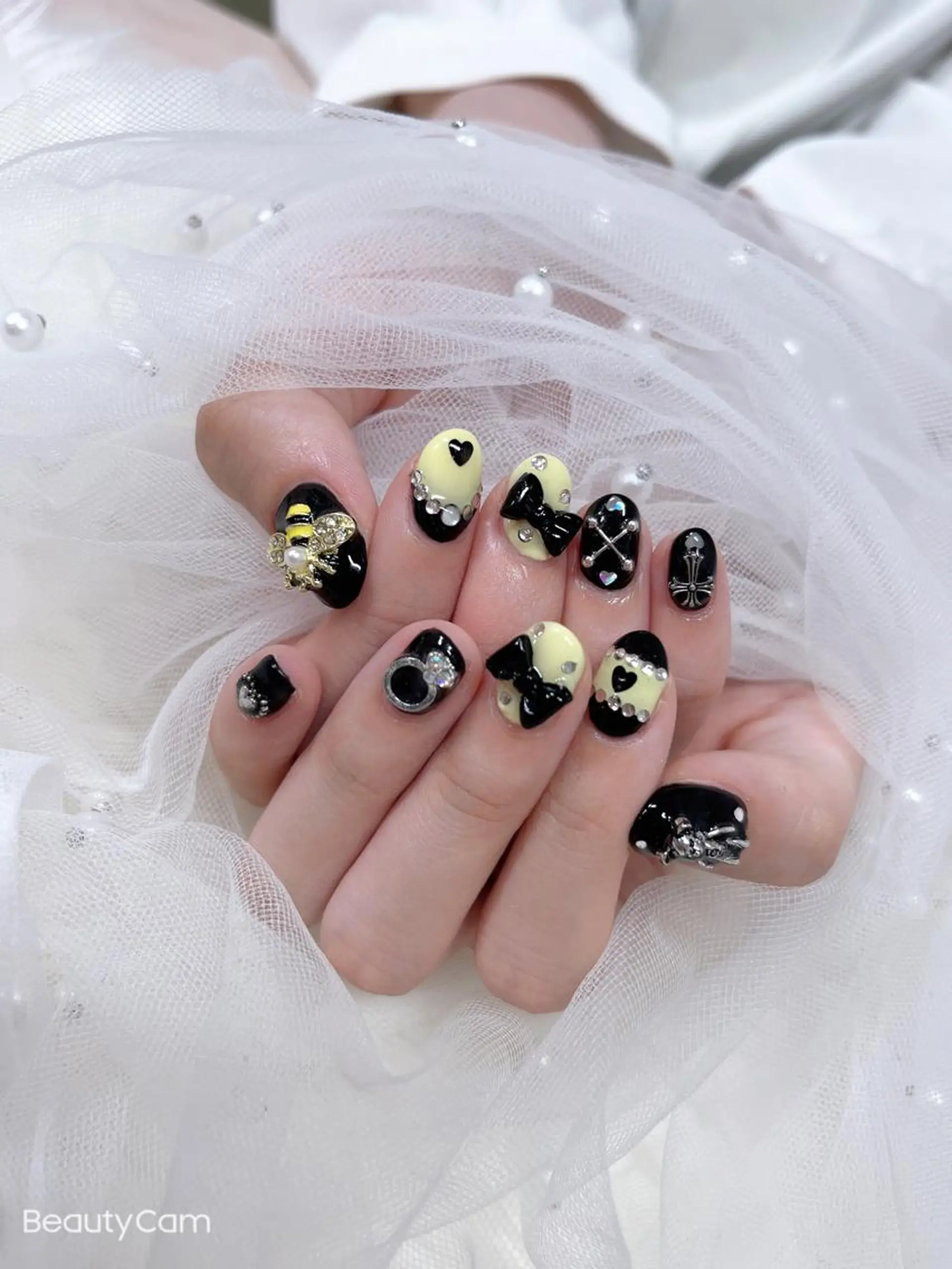 ネイル ハンドネイル COCO ネイルのネイルデザイン