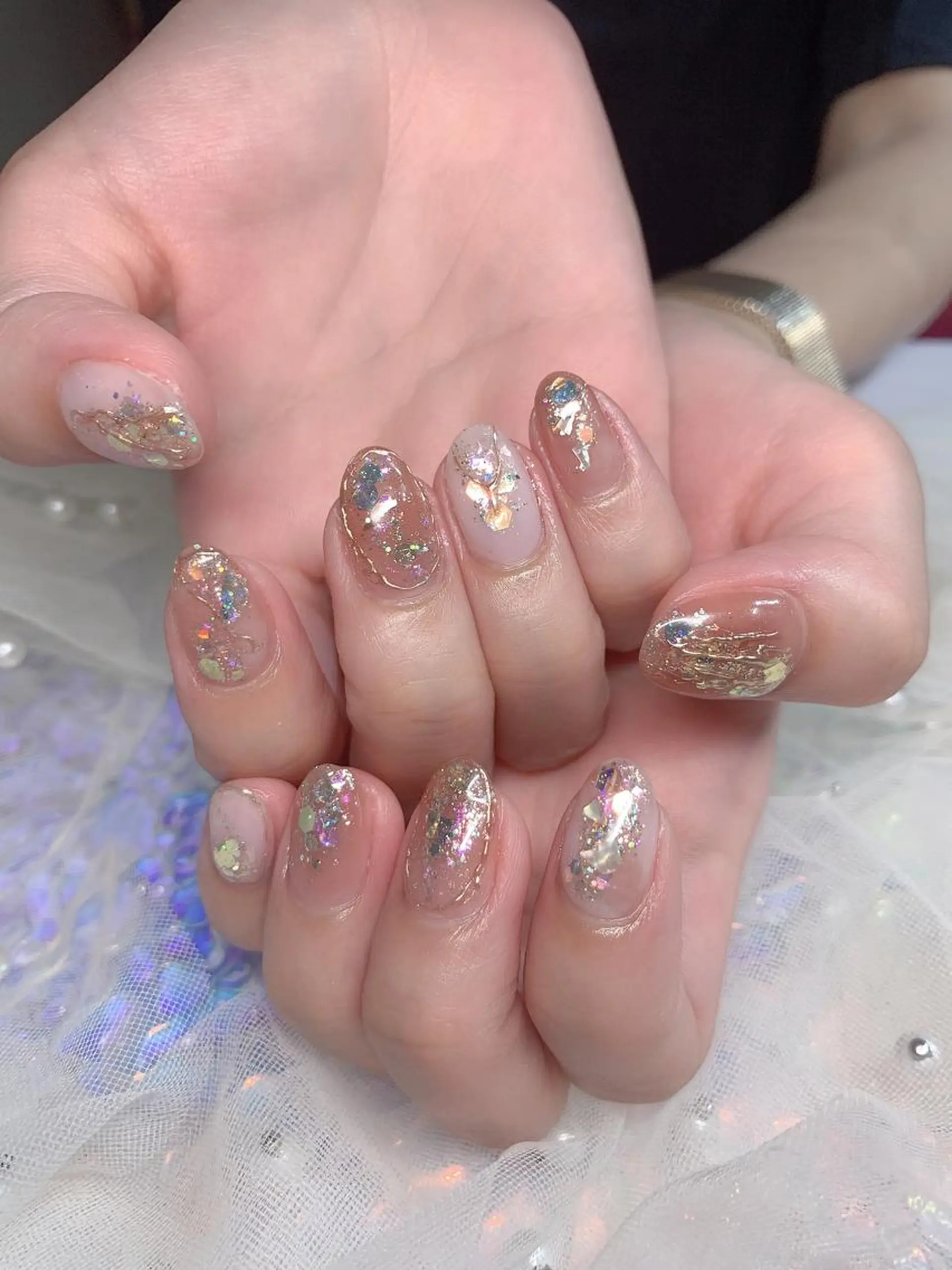 ネイル エンジェル ヒーリング 矢場町店のネイルデザイン