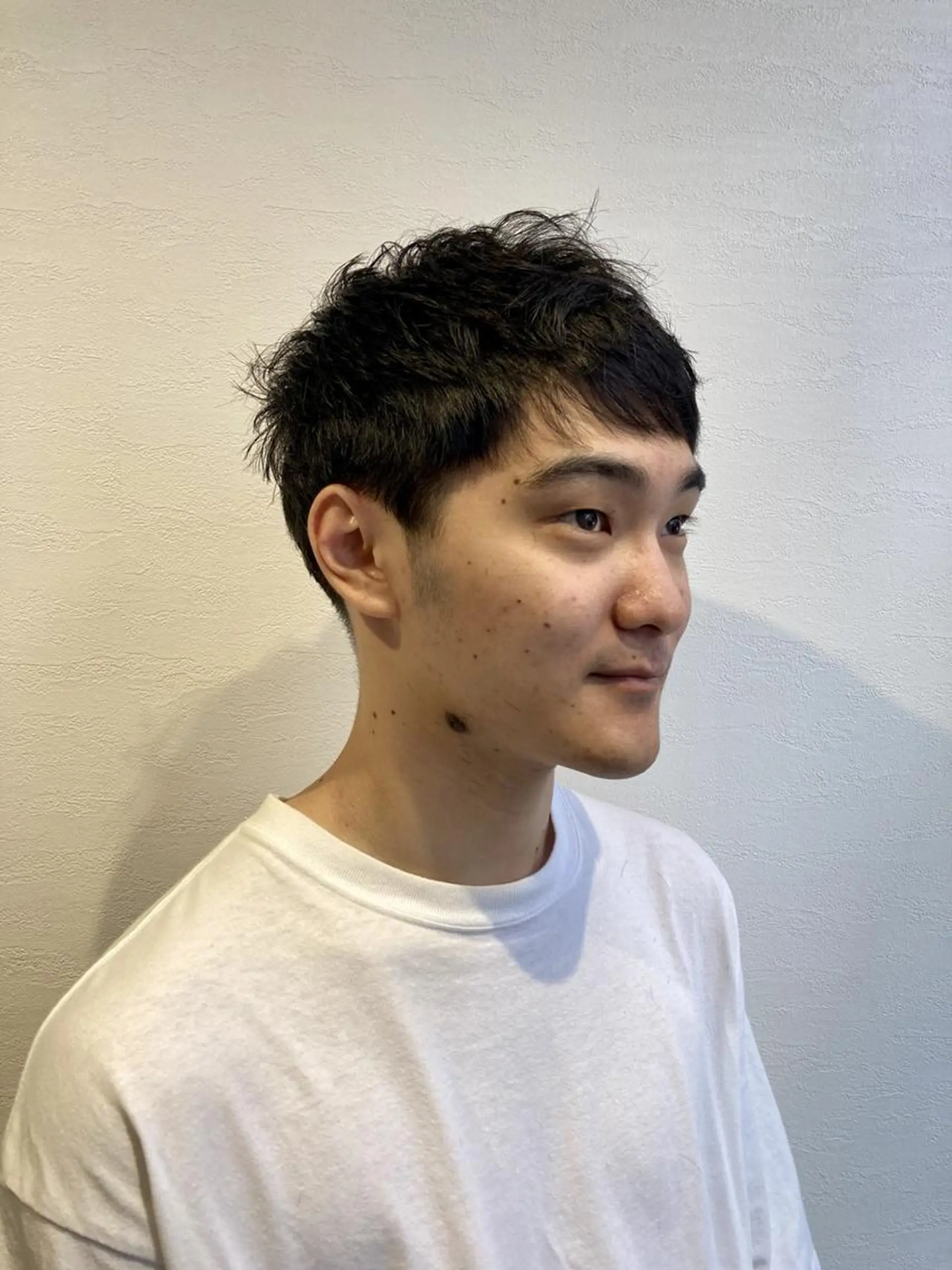 ショート メンズ特化💥荻窪 No.1柴田憲秀のヘアスタイル