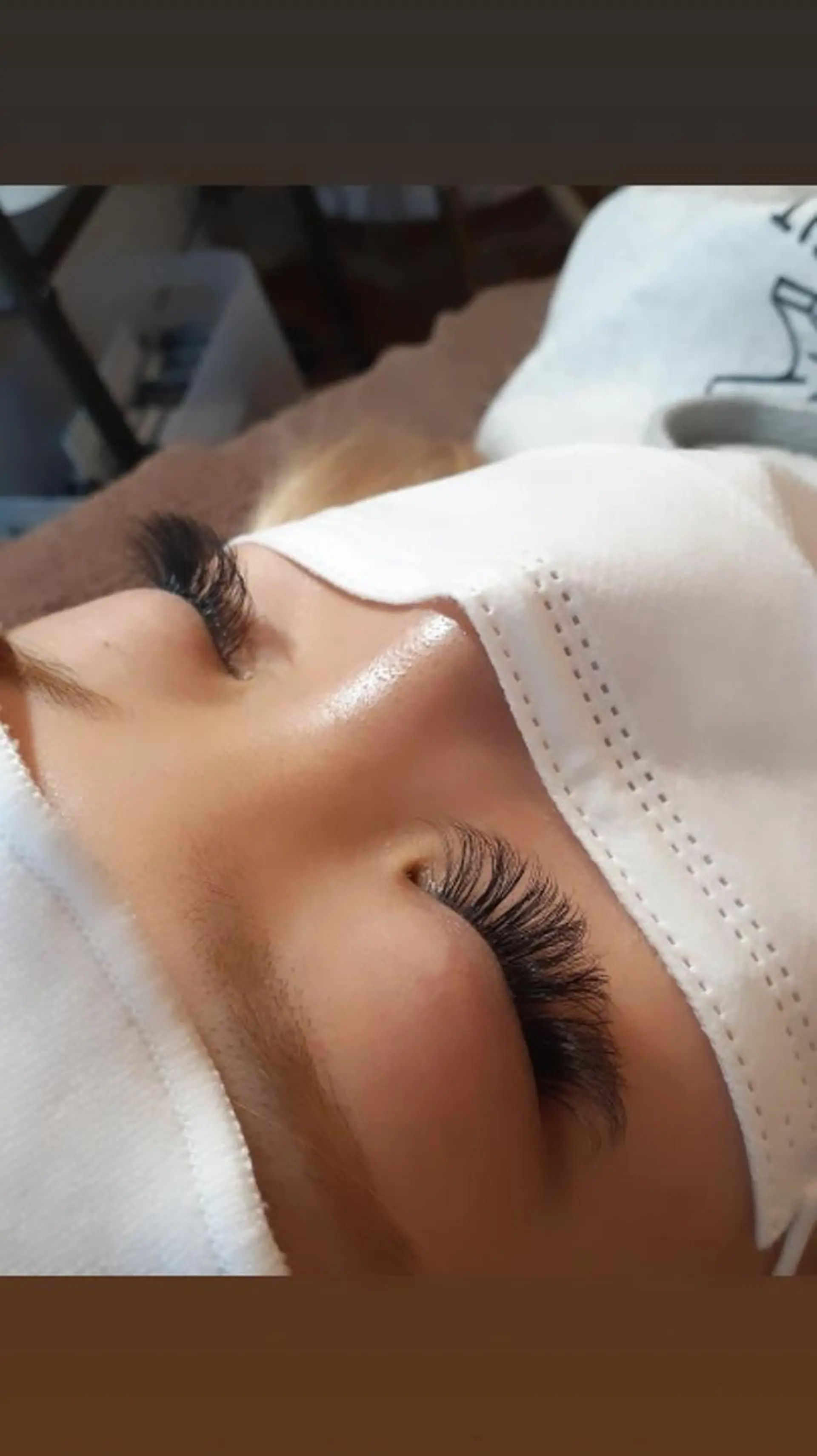 マツエク・マツパ Lemon grassのマツエク・マツパデザイン