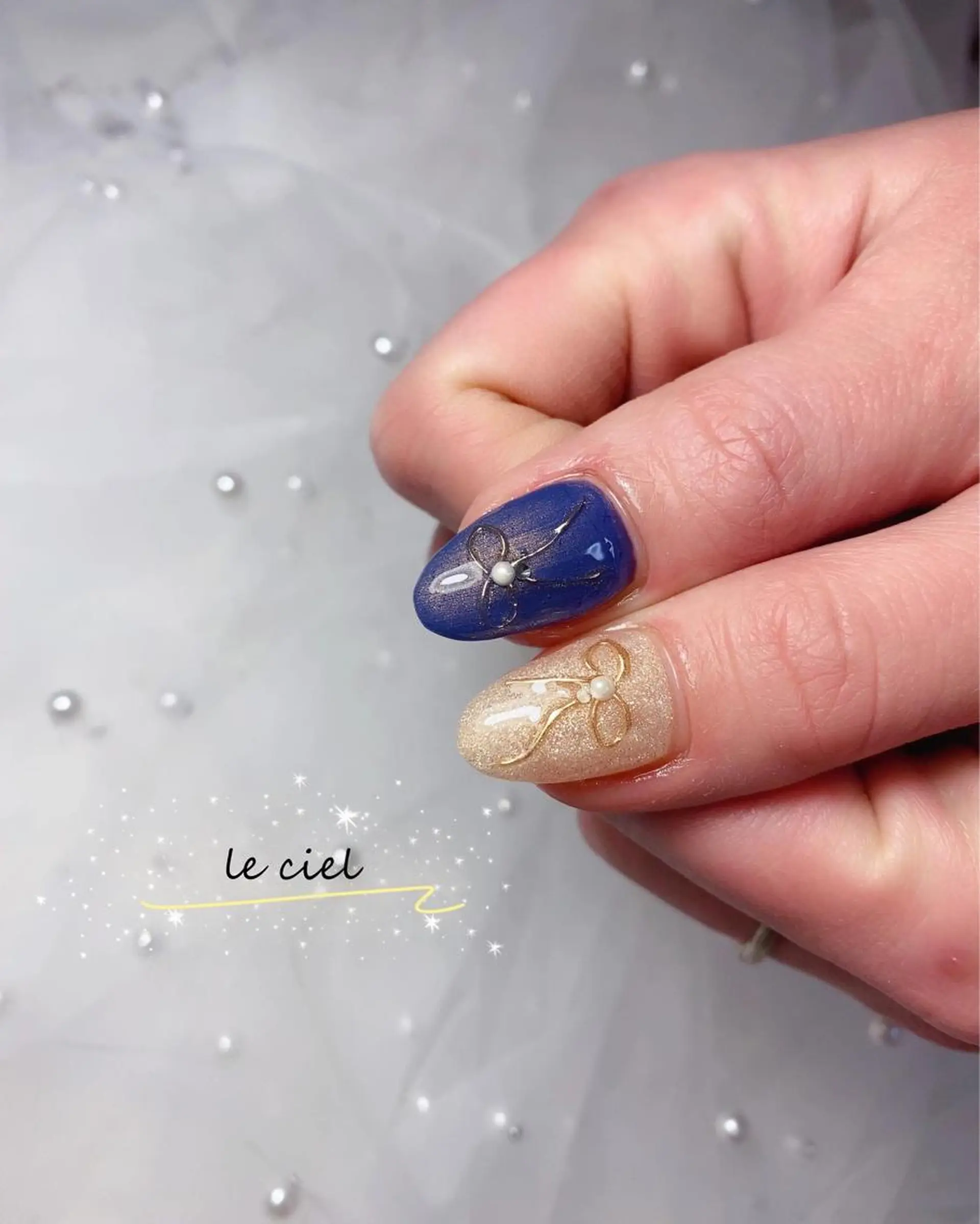 ネイル Naka Rieのネイルデザイン