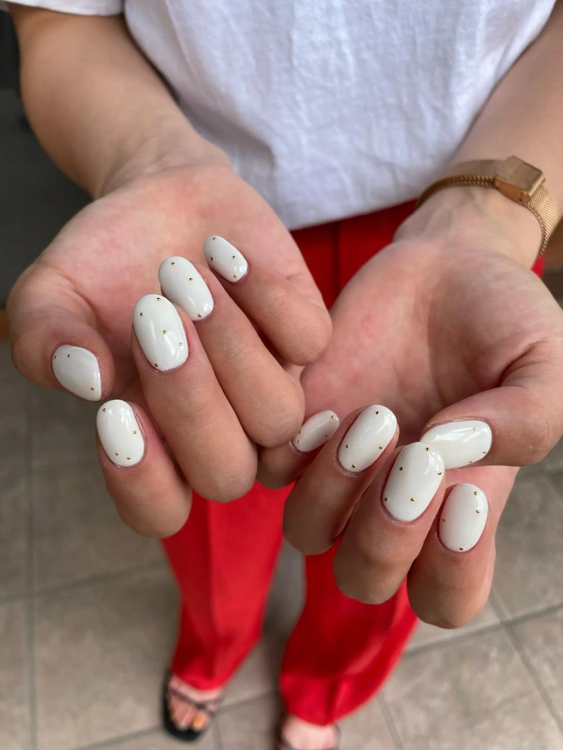 ネイル percent .%のネイルデザイン