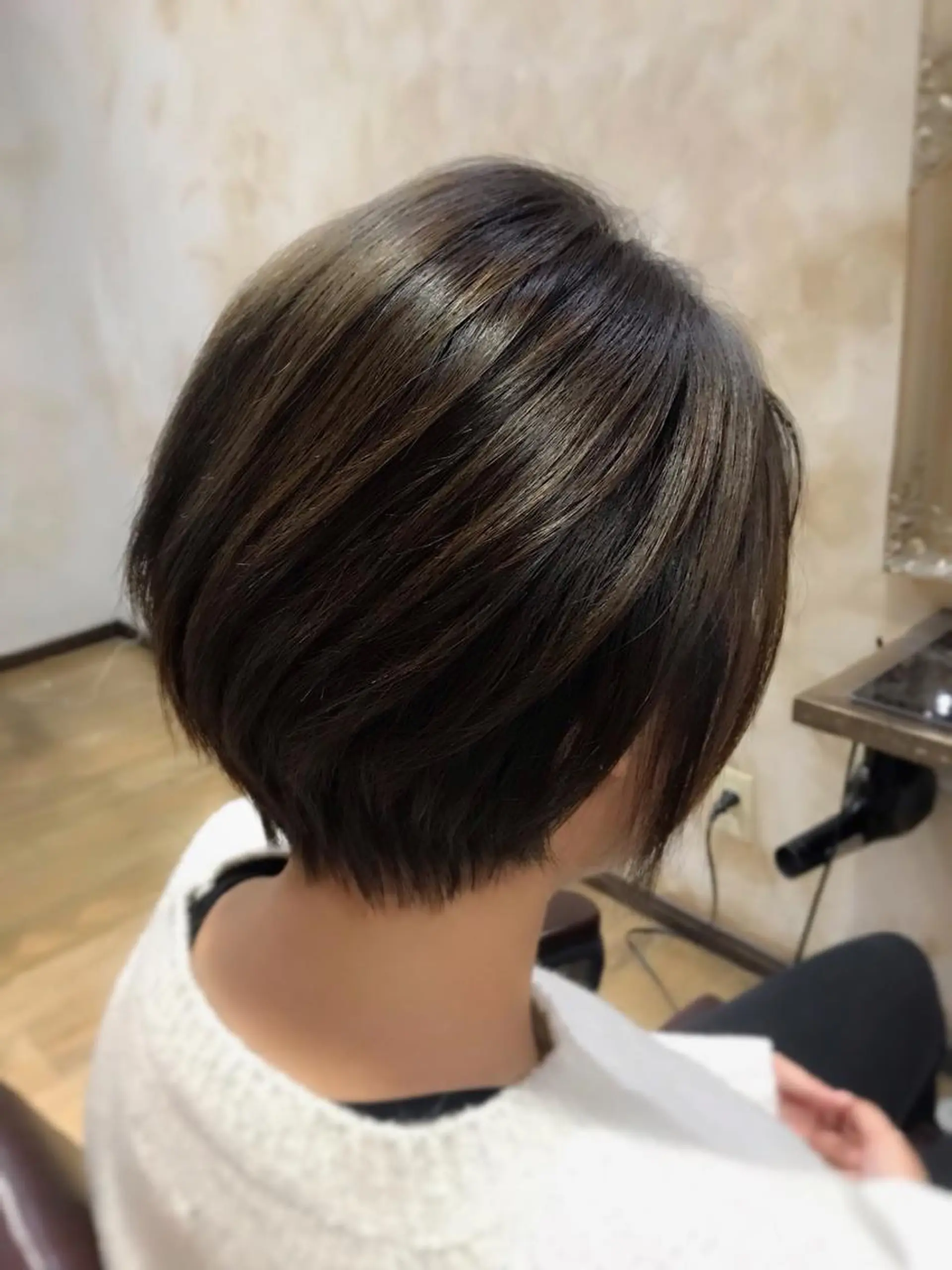 ショート ショートボブ ボブ ショートヘア 小顔カット 【髪質改善特化】 ✂︎  jun ✂︎のヘアスタイル