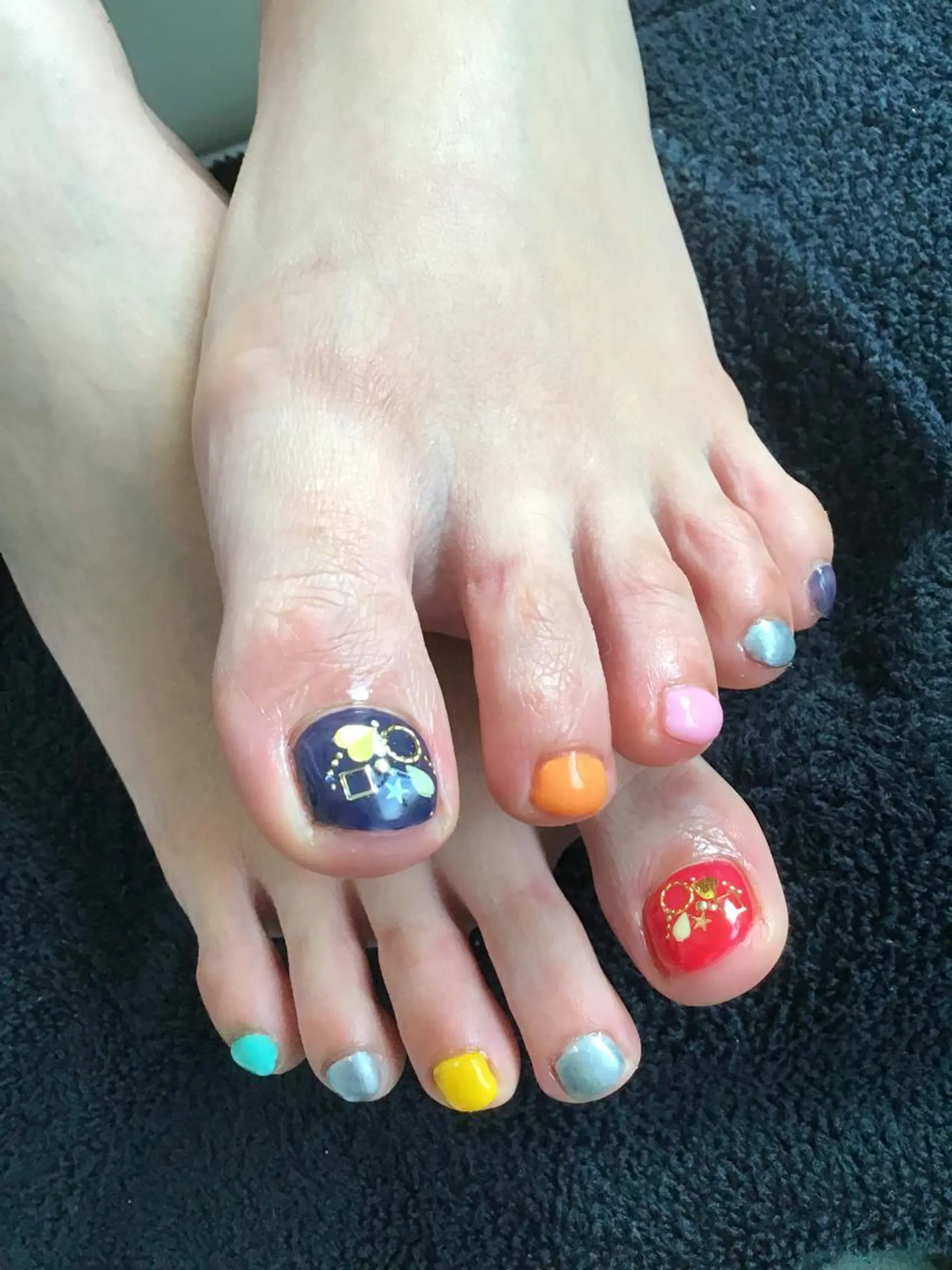 ネイル Trinity staffのネイルデザイン