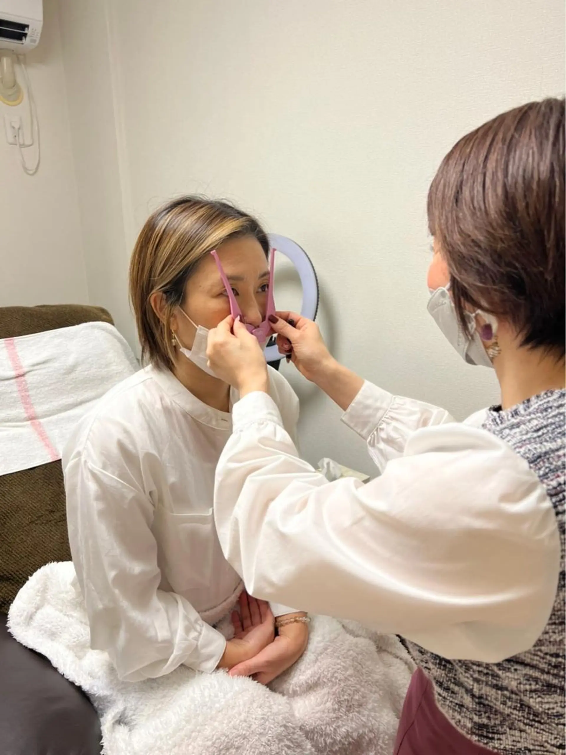 luonto ルオントの眉毛・アイブロウイメージ