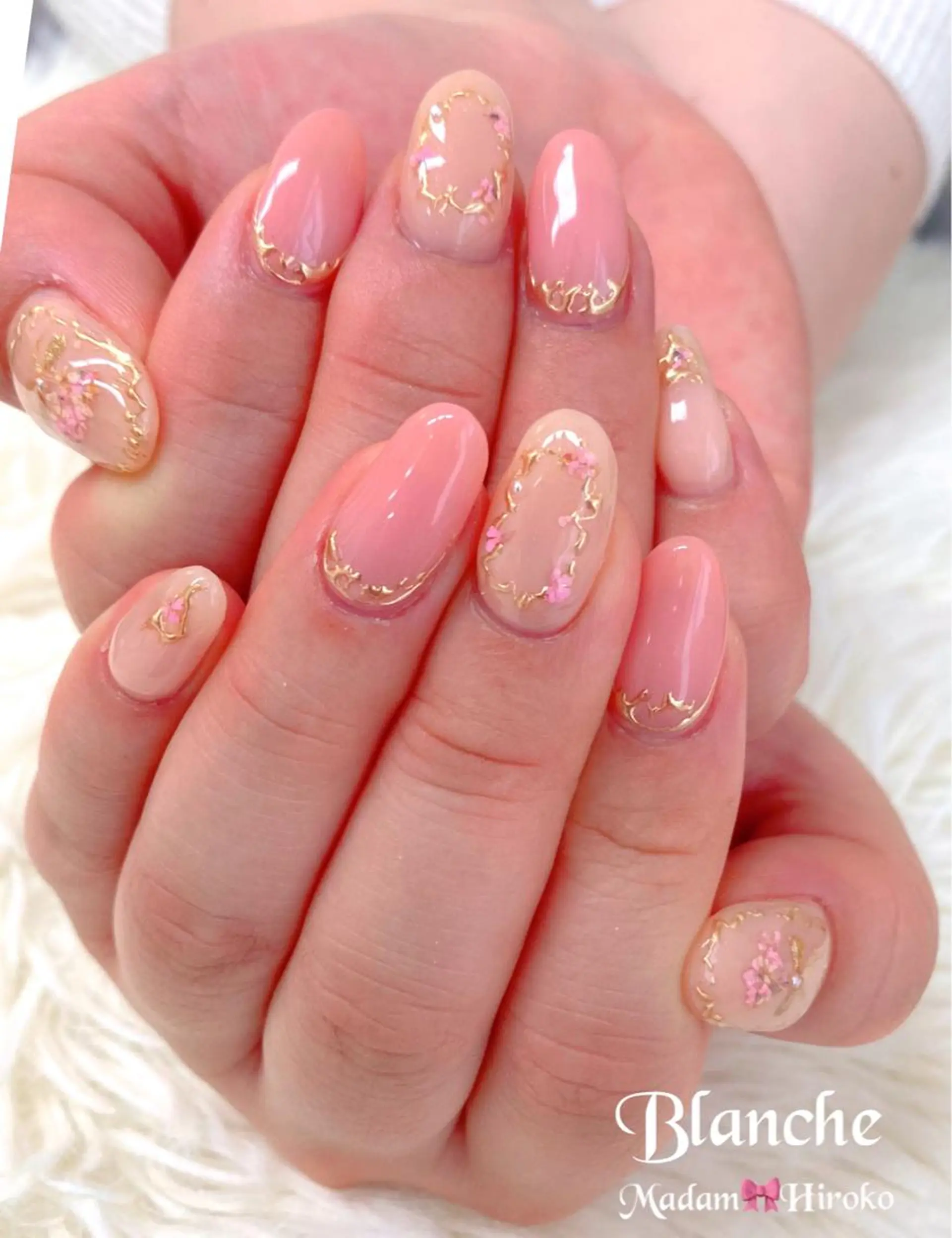 ネイル Lianネイル 寛子Lianのネイルデザイン