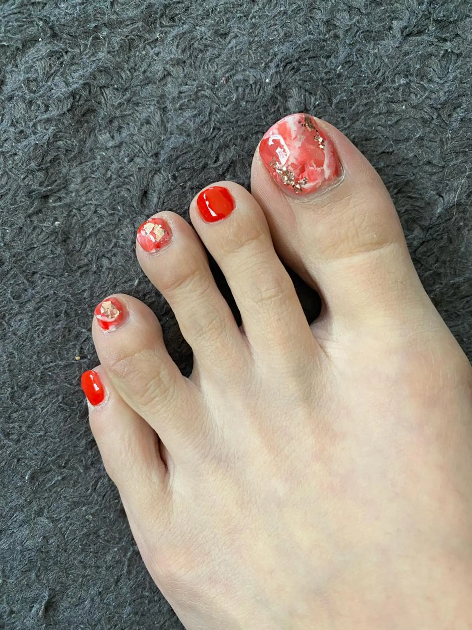 ネイル NAIL Salon IP所属・長谷川 奈緒美のネイルデザイン