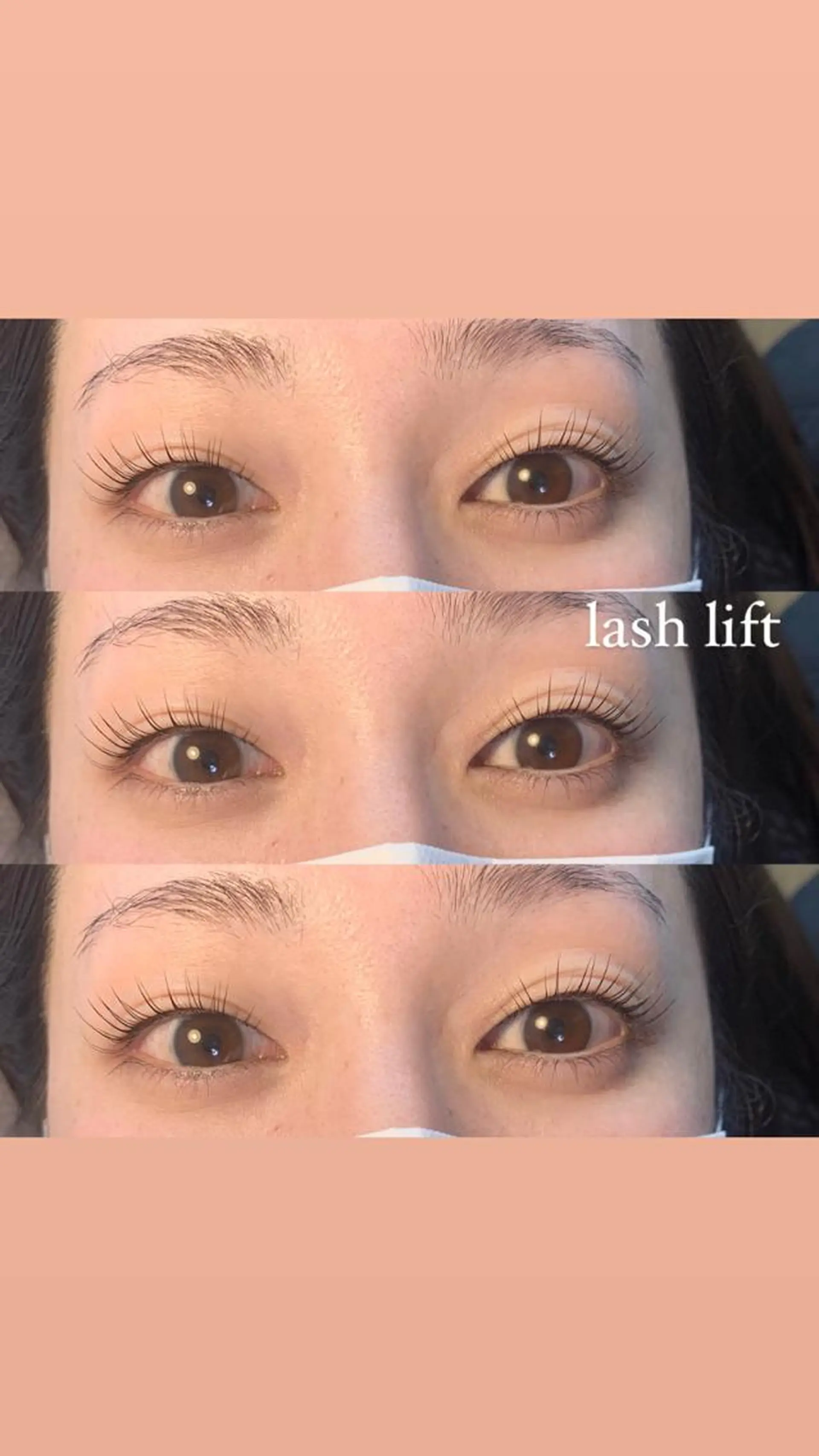 マツエク・マツパ マツパ Salon de beauté CocoNuts所属・MISAKI SAGAのマツエク・マツパデザイン