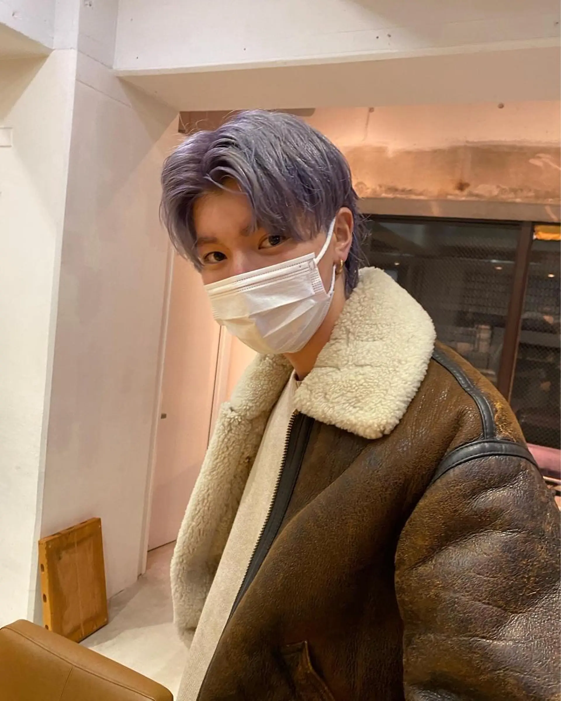 メンズ yiye 青山所属・無料カットモデル募集 🌱ひょうがのヘアスタイル