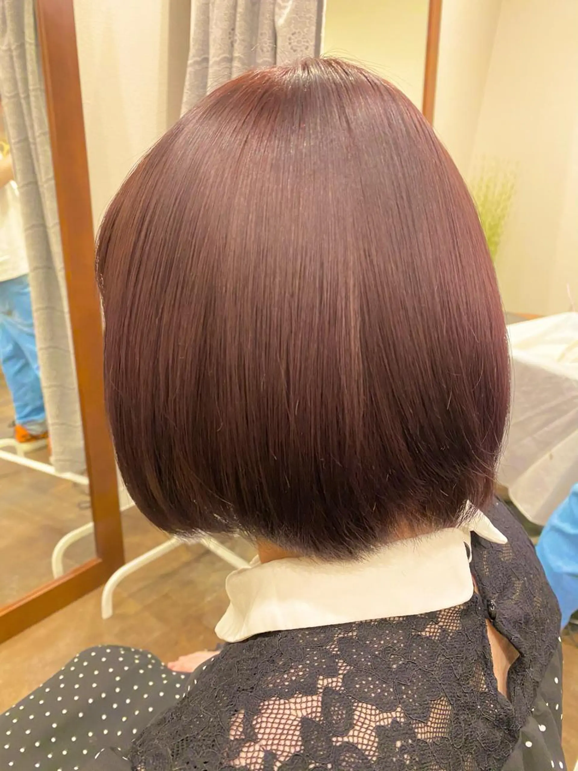 ミディアム カラー Design Color🐰アユミのヘアスタイル