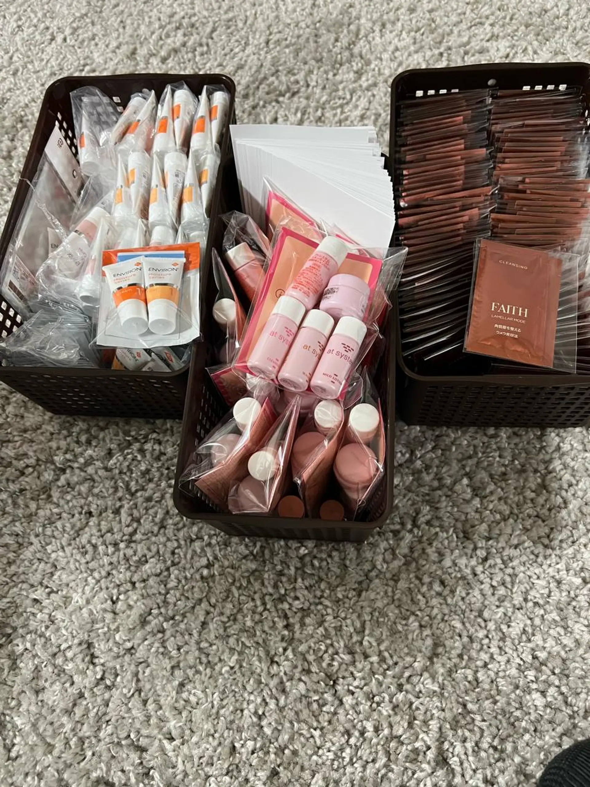 枝廣 貴子のエステ・リラクイメージ