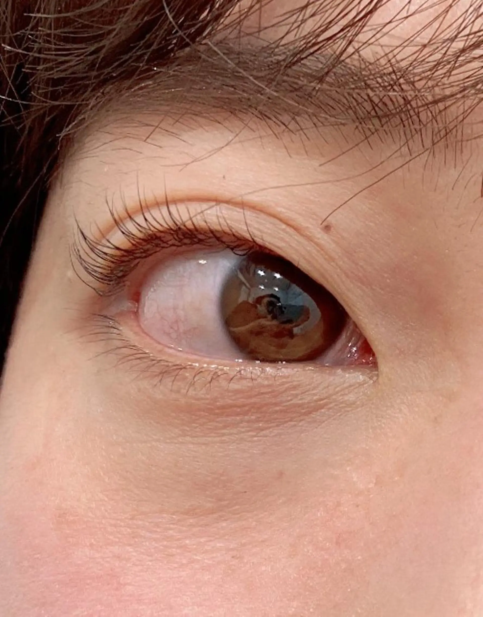 マツエク・マツパ パリジェンヌラッシュリフト Fair 飯田のマツエク・マツパデザイン