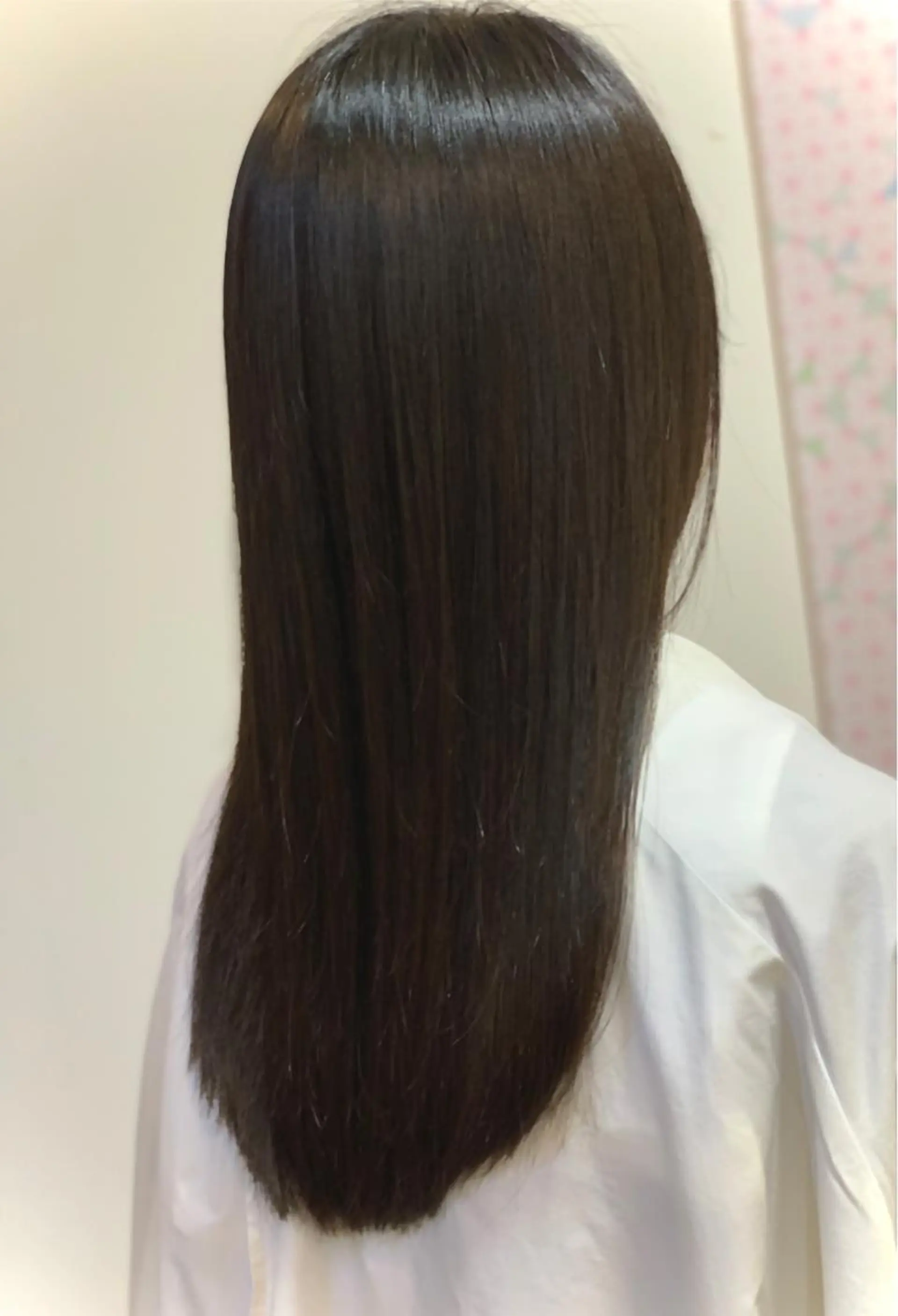 ロング シュリット所属・錦織 勝のヘアスタイル