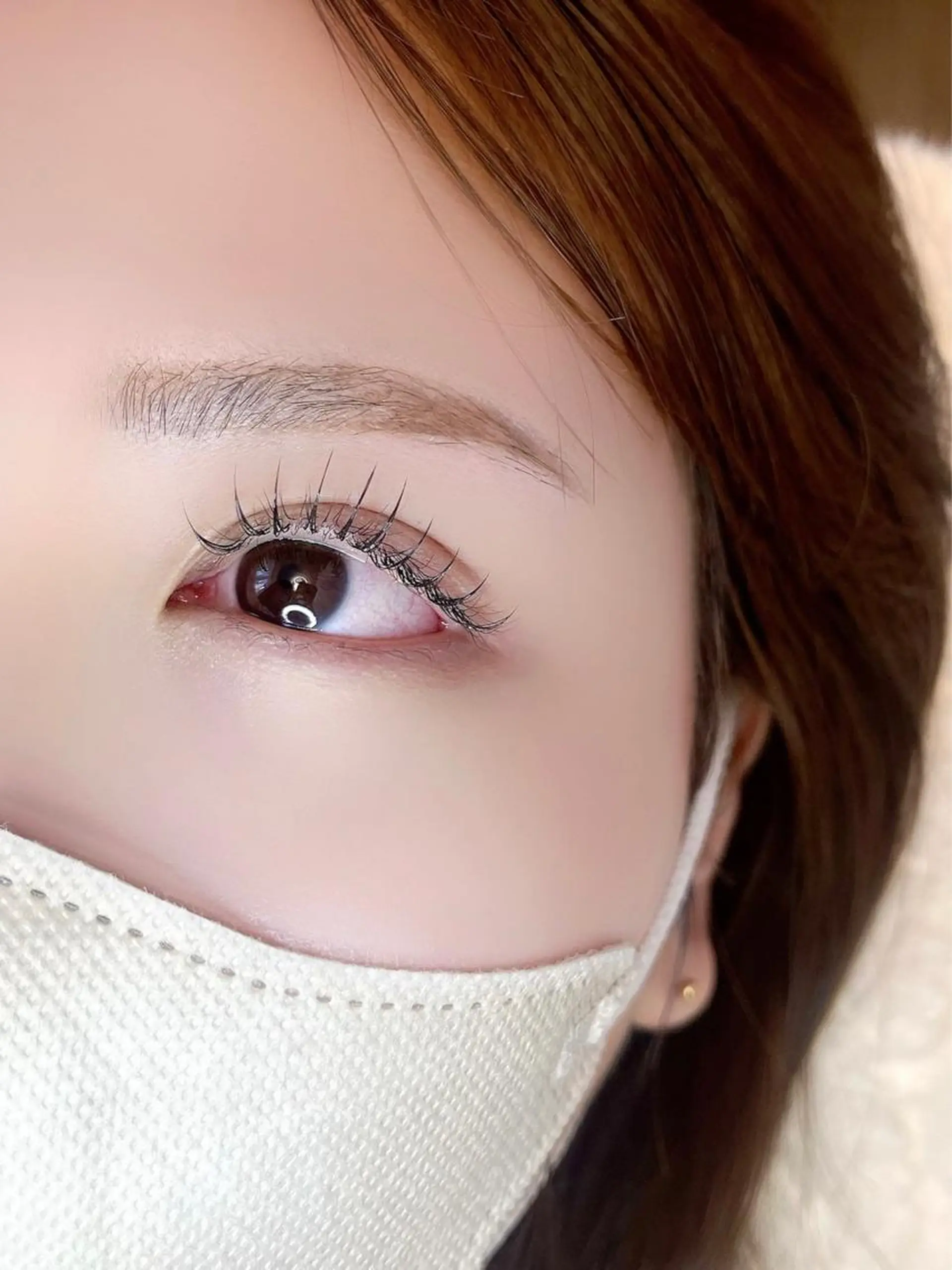 マツエク・マツパ Rona eye ひろなのマツエク・マツパデザイン