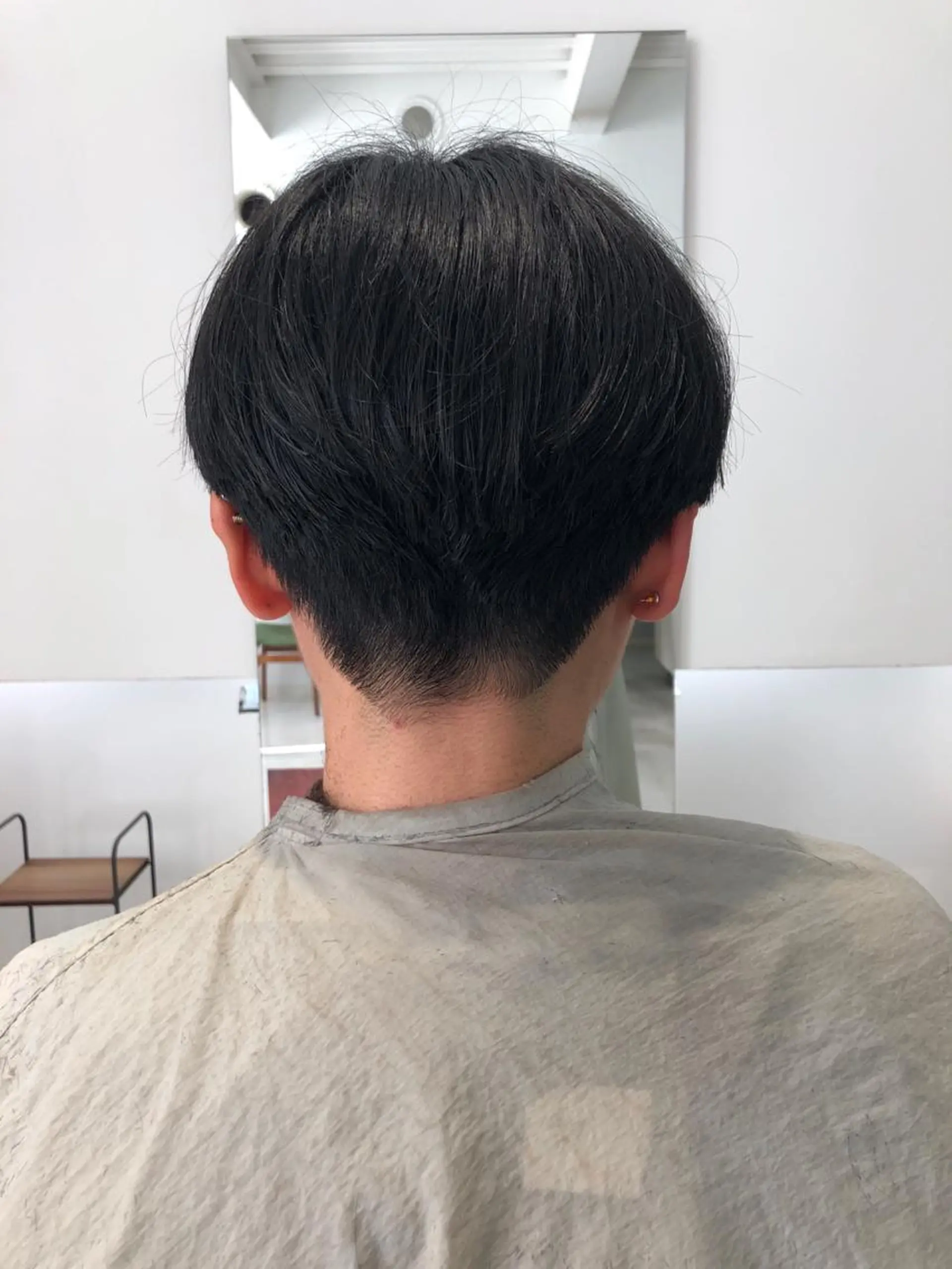 ショート Lobec本山 吉村 勇樹のヘアスタイル