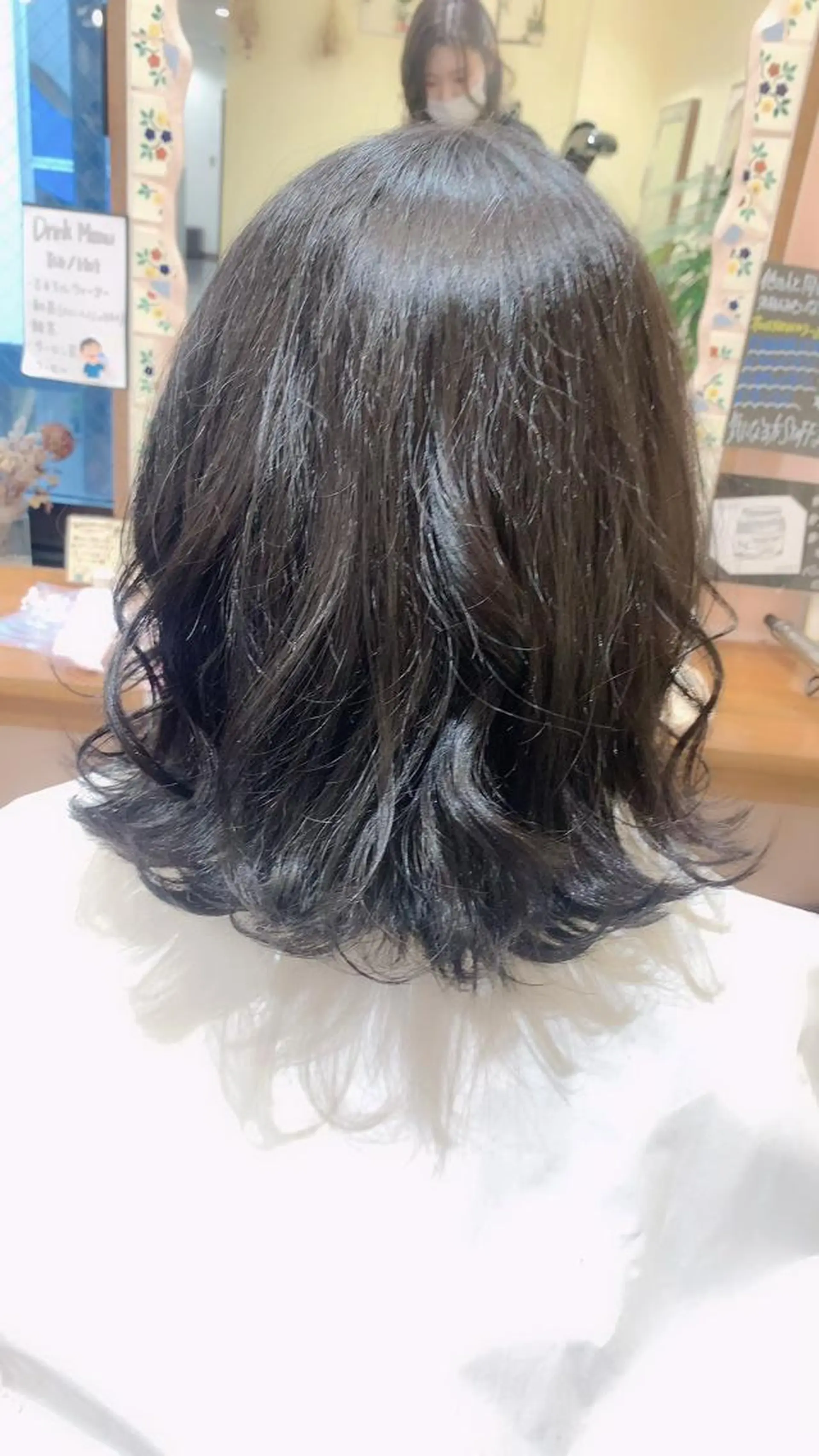 ミディアム カラー Stylist 🕊Misakoのヘアスタイル