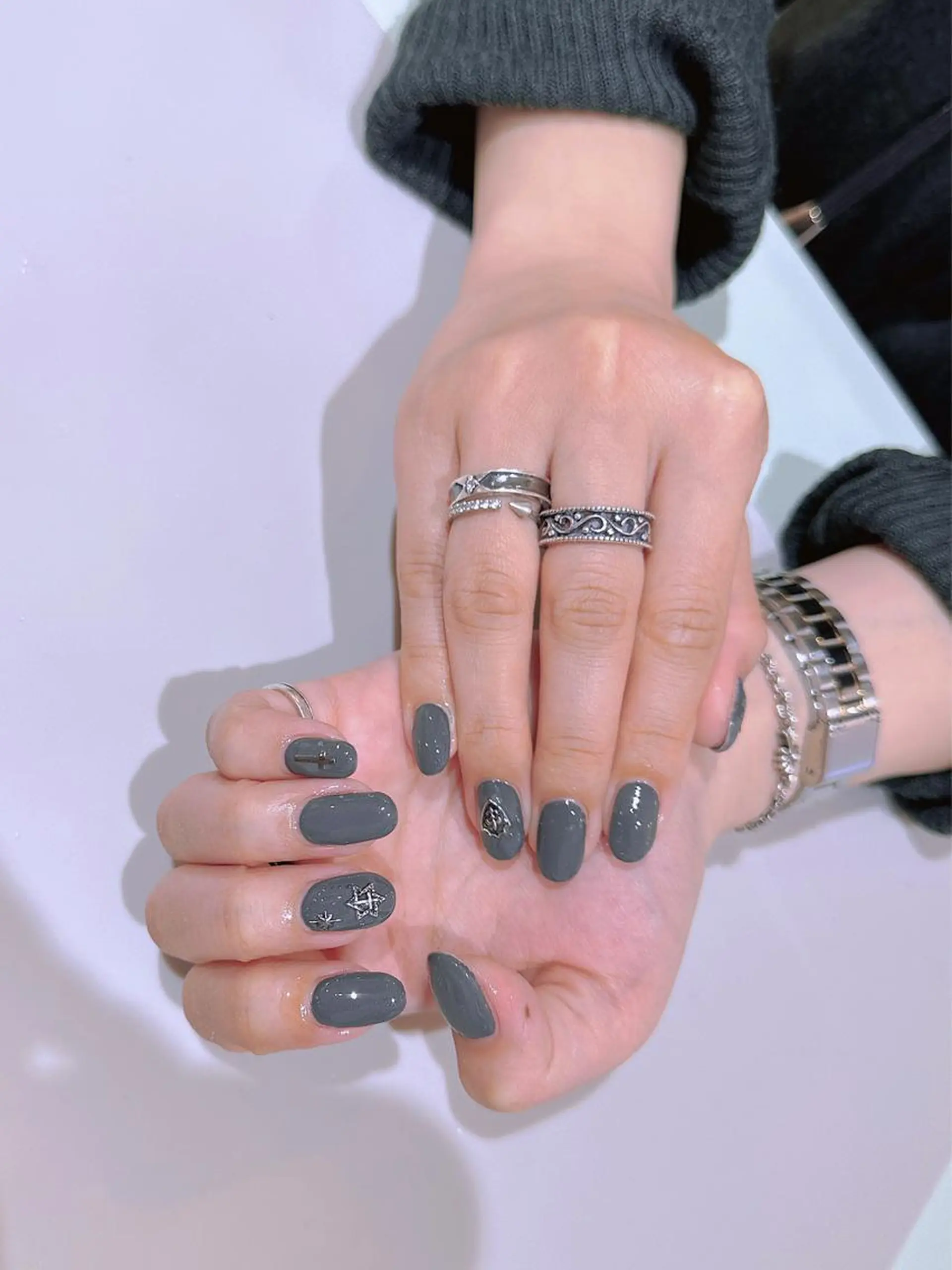 ネイル ハンドネイル ハンドケア NANA NAILのネイルデザイン